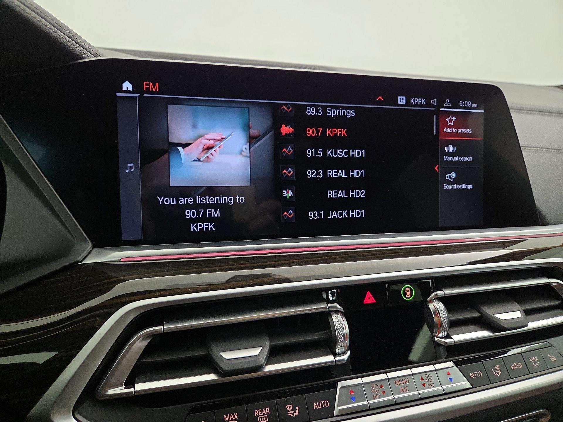 Thumbnail: 2021 BMW X5 - 16