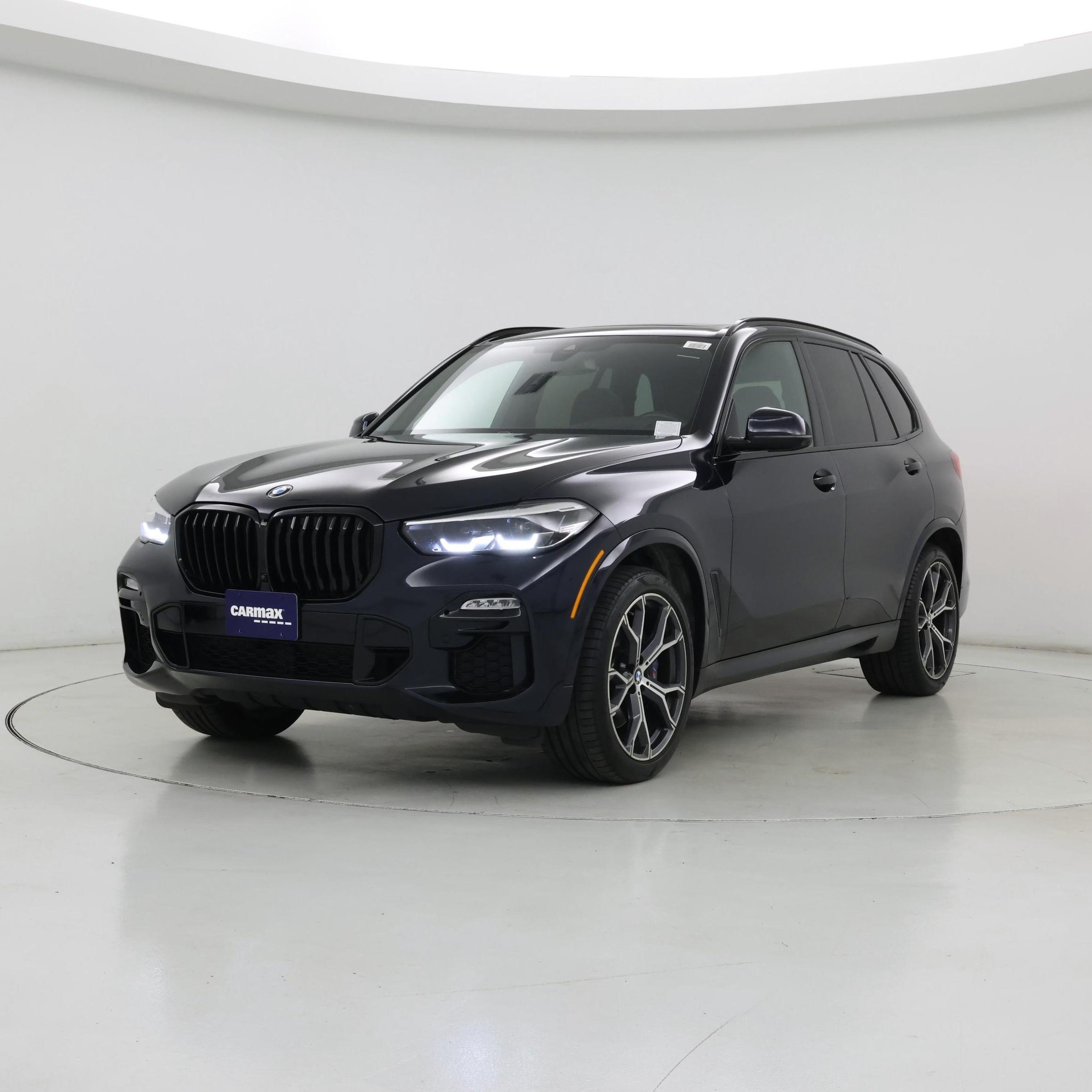 Thumbnail: 2021 BMW X5 - 4