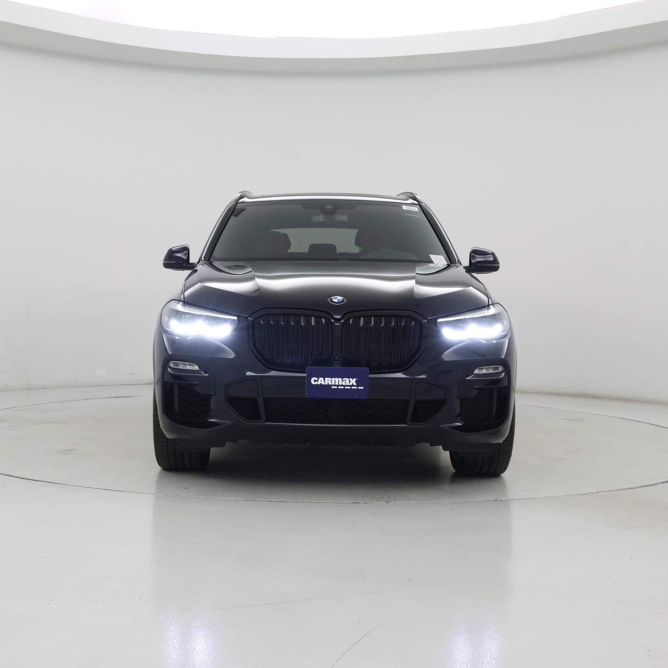 Thumbnail: 2021 BMW X5 - 5