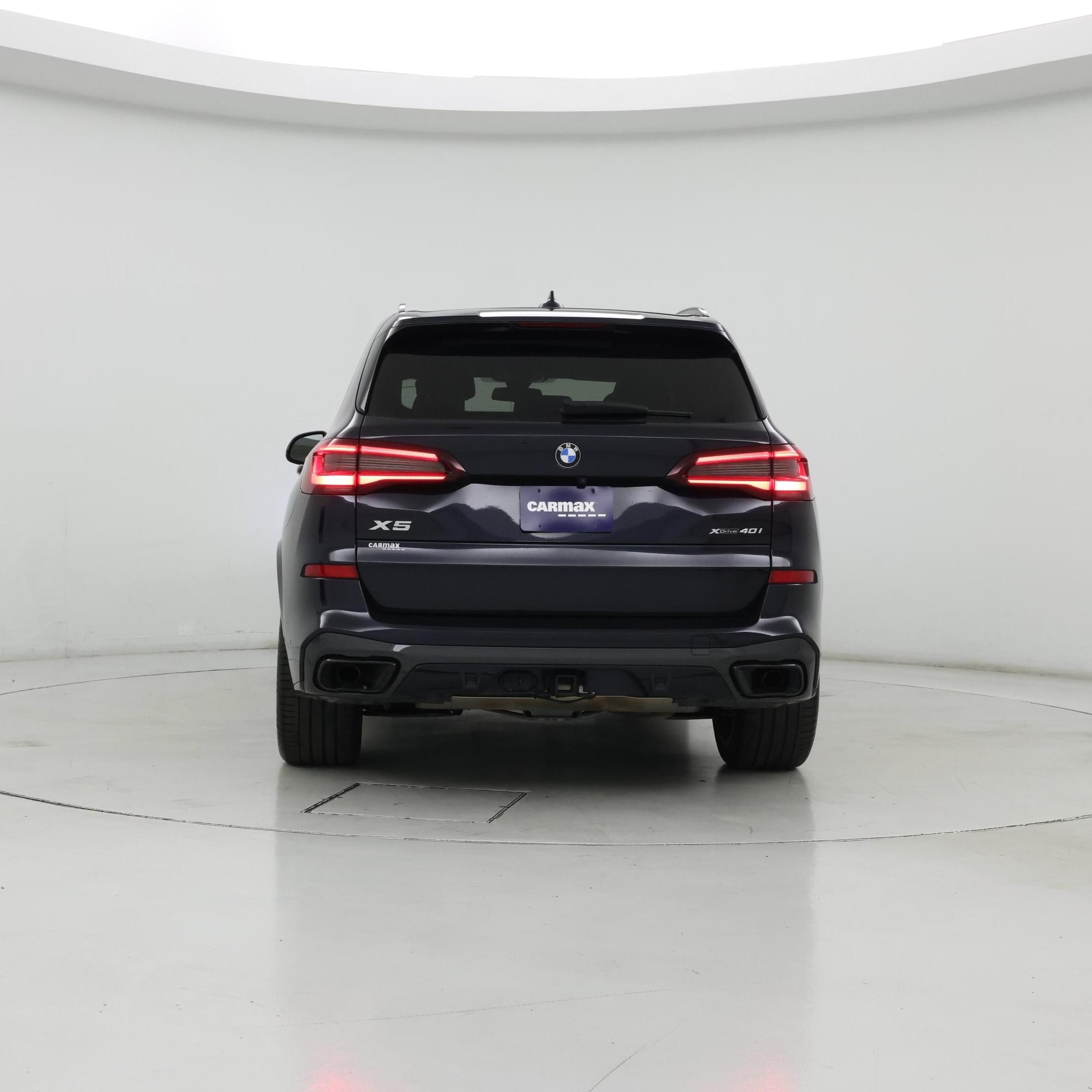 Thumbnail: 2021 BMW X5 - 6