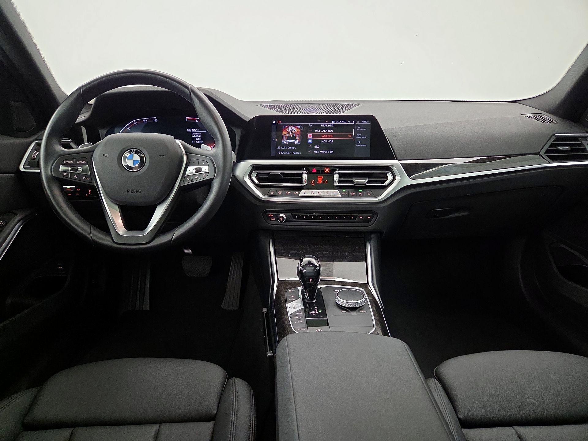 Thumbnail: 2021 BMW 3 Series - 9