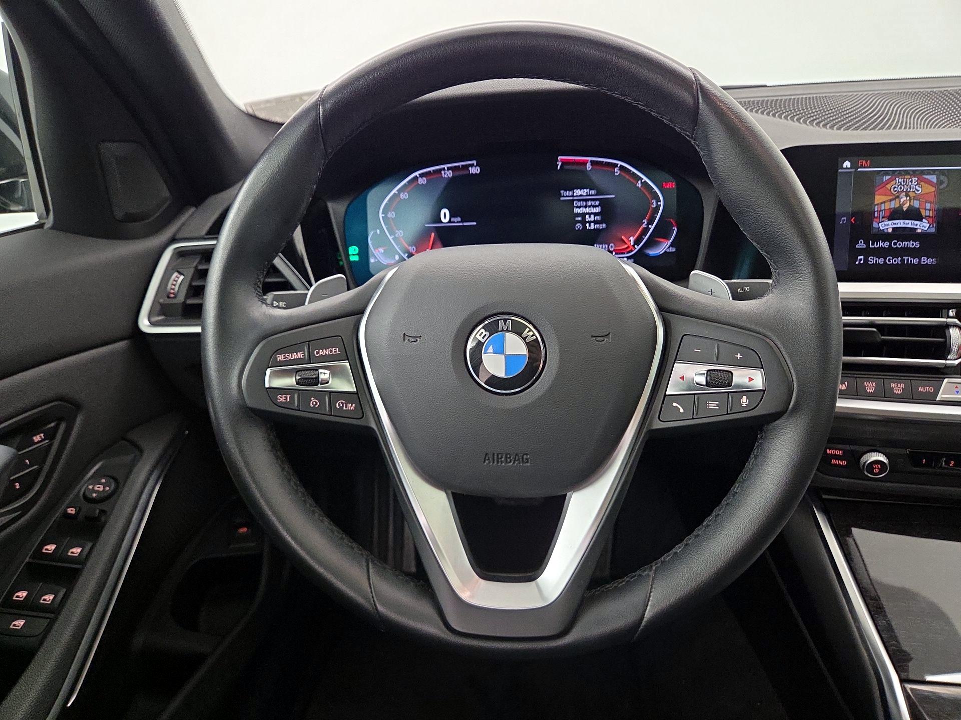 Thumbnail: 2021 BMW 3 Series - 10