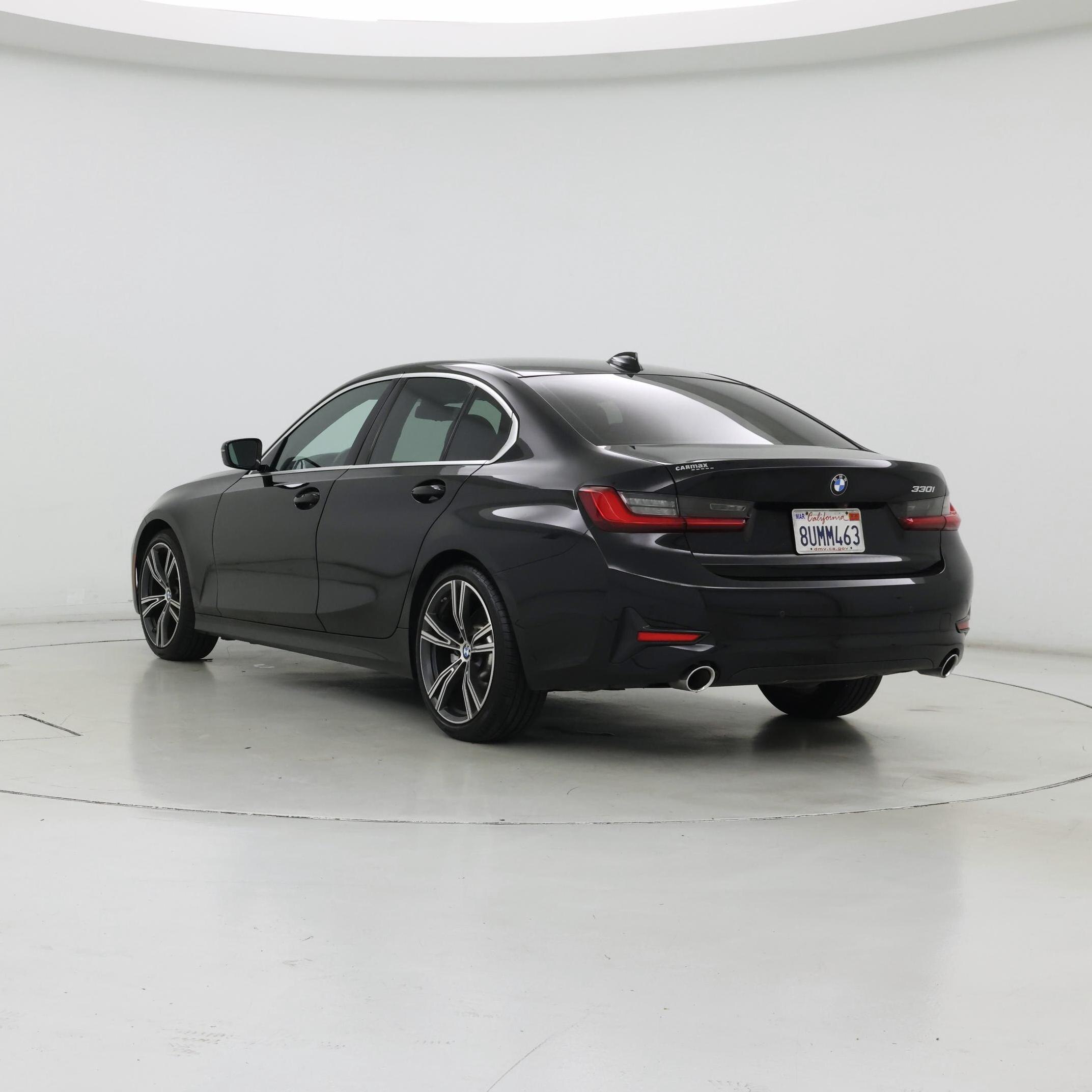 Thumbnail: 2021 BMW 3 Series - 2