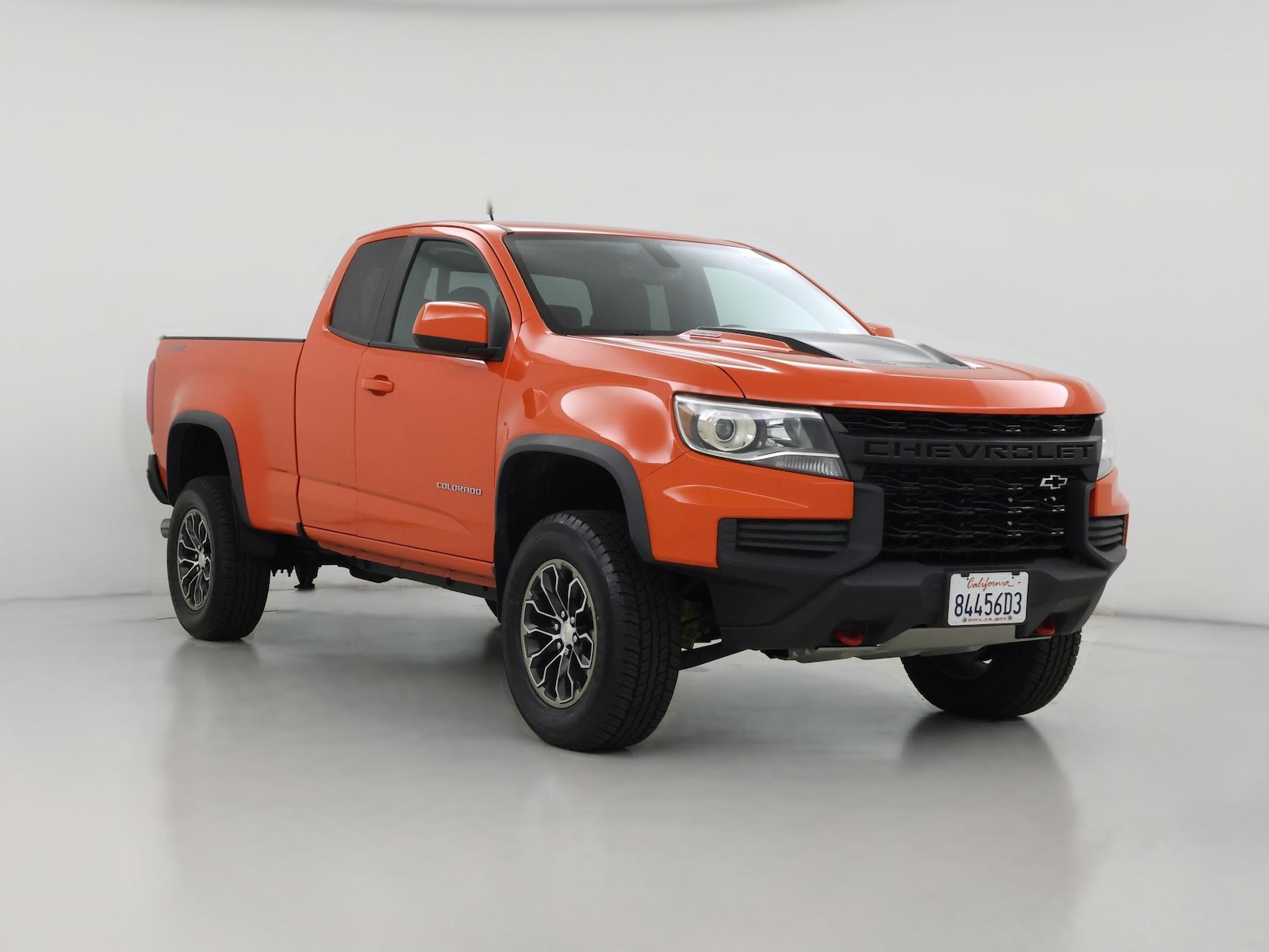 2021 Chevrolet Colorado ZR2