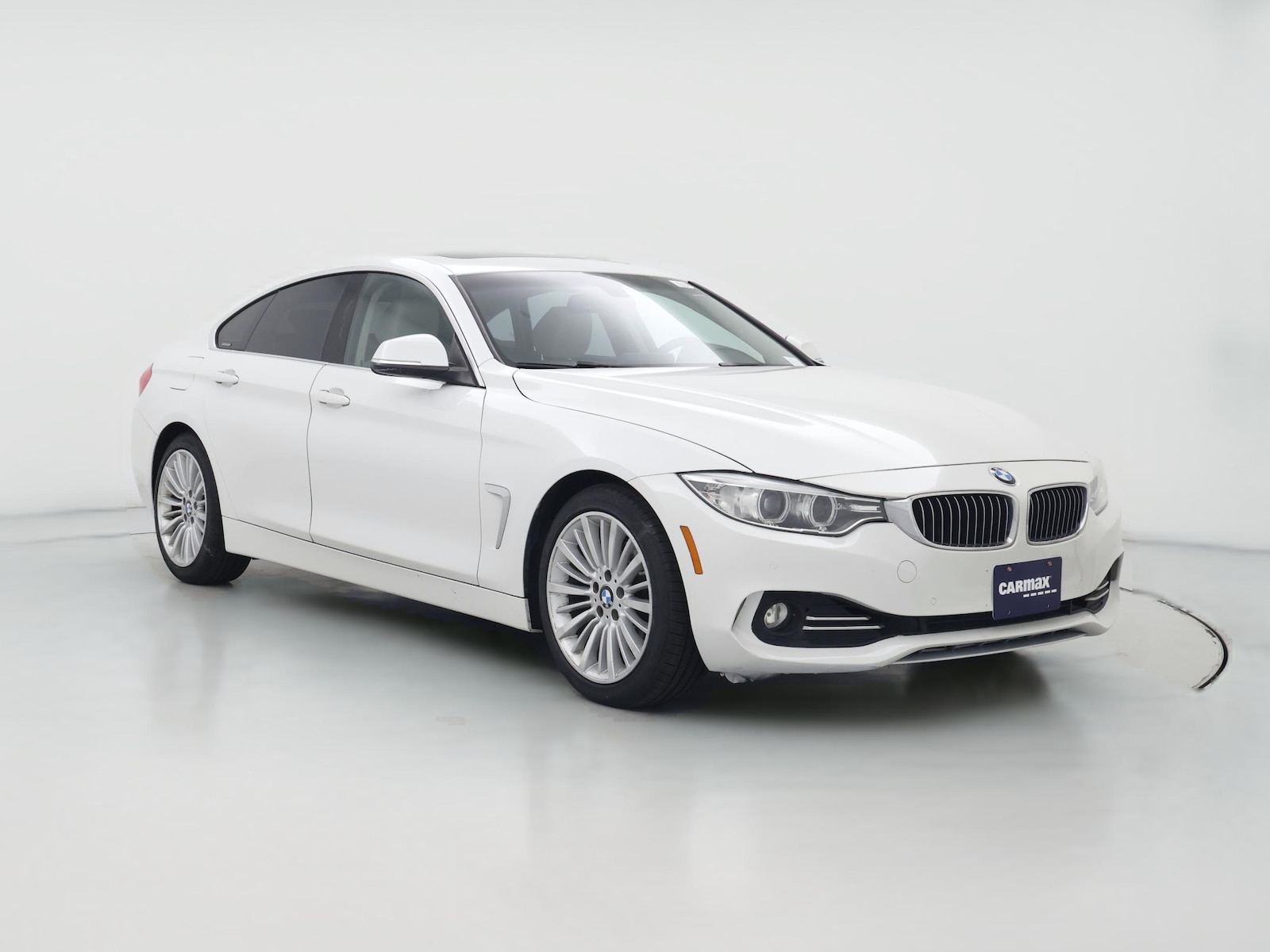 2015 BMW 4 Series