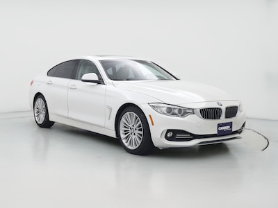 2015 BMW 428 I Gran Coupe