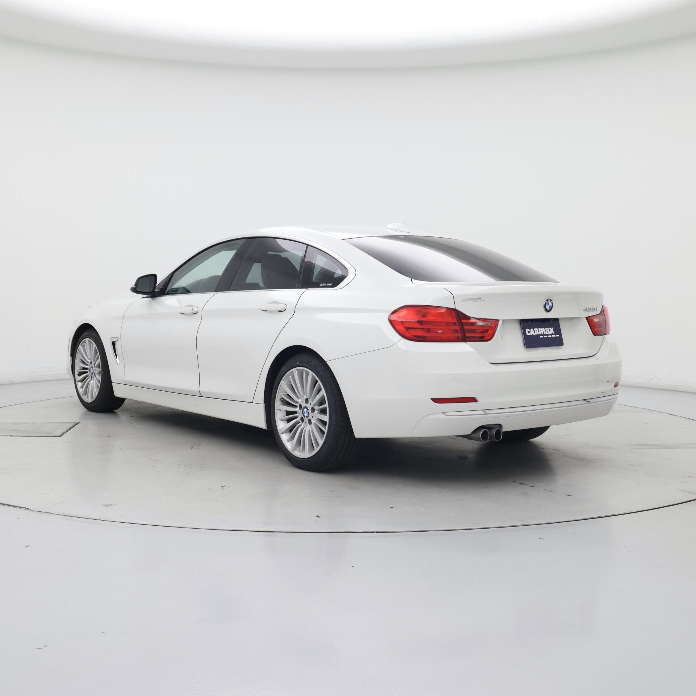 Thumbnail: 2015 BMW 4 Series - 2