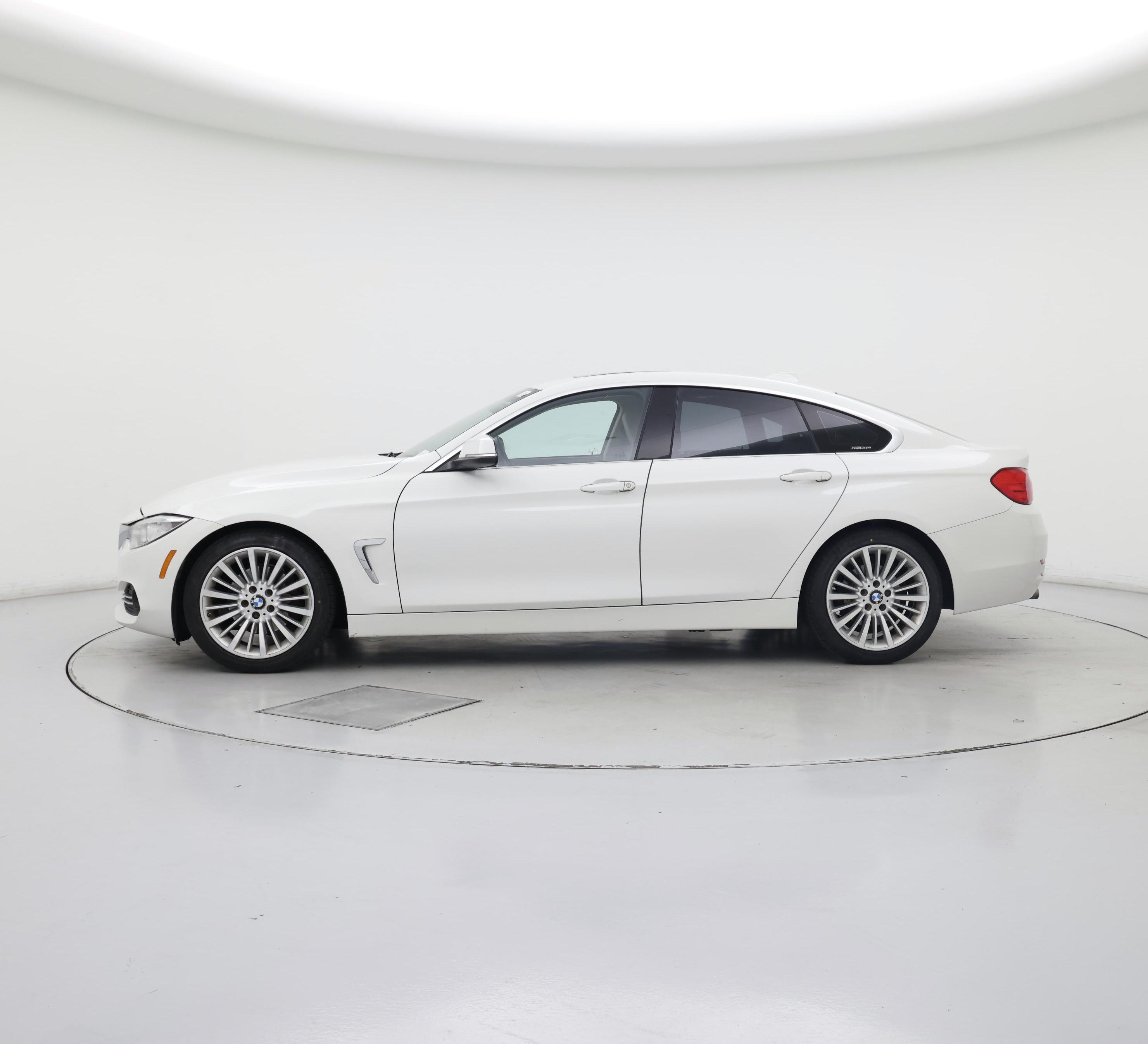 Thumbnail: 2015 BMW 4 Series - 3