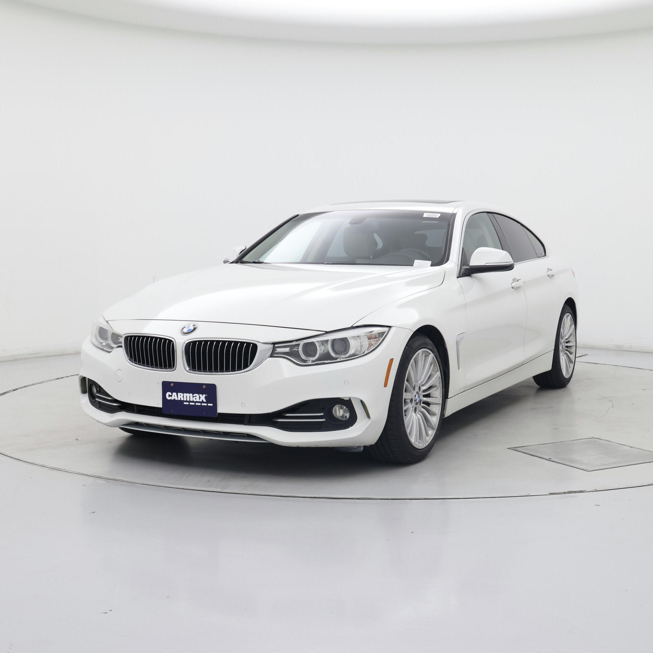 Thumbnail: 2015 BMW 4 Series - 4
