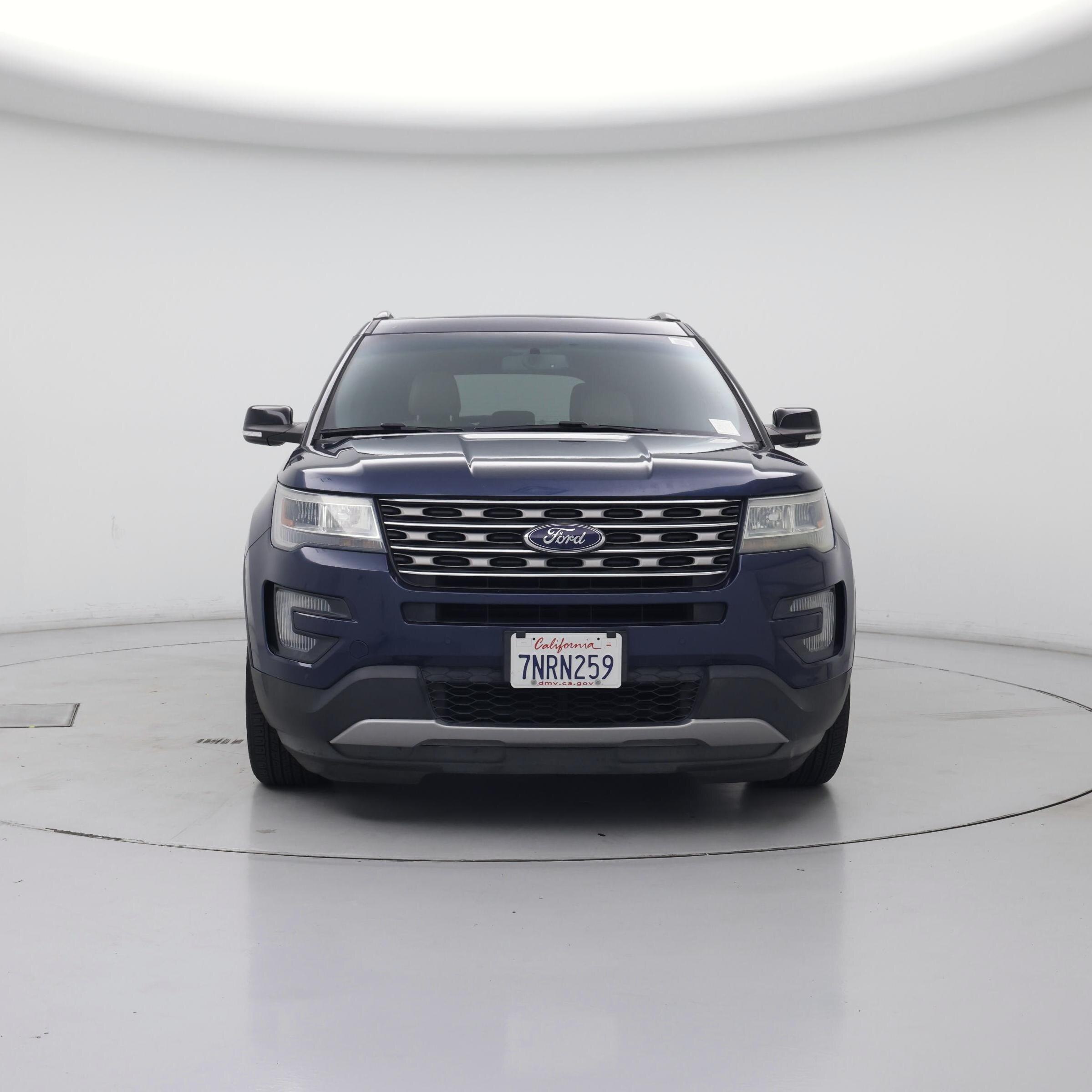Thumbnail: 2016 Ford Explorer - 5