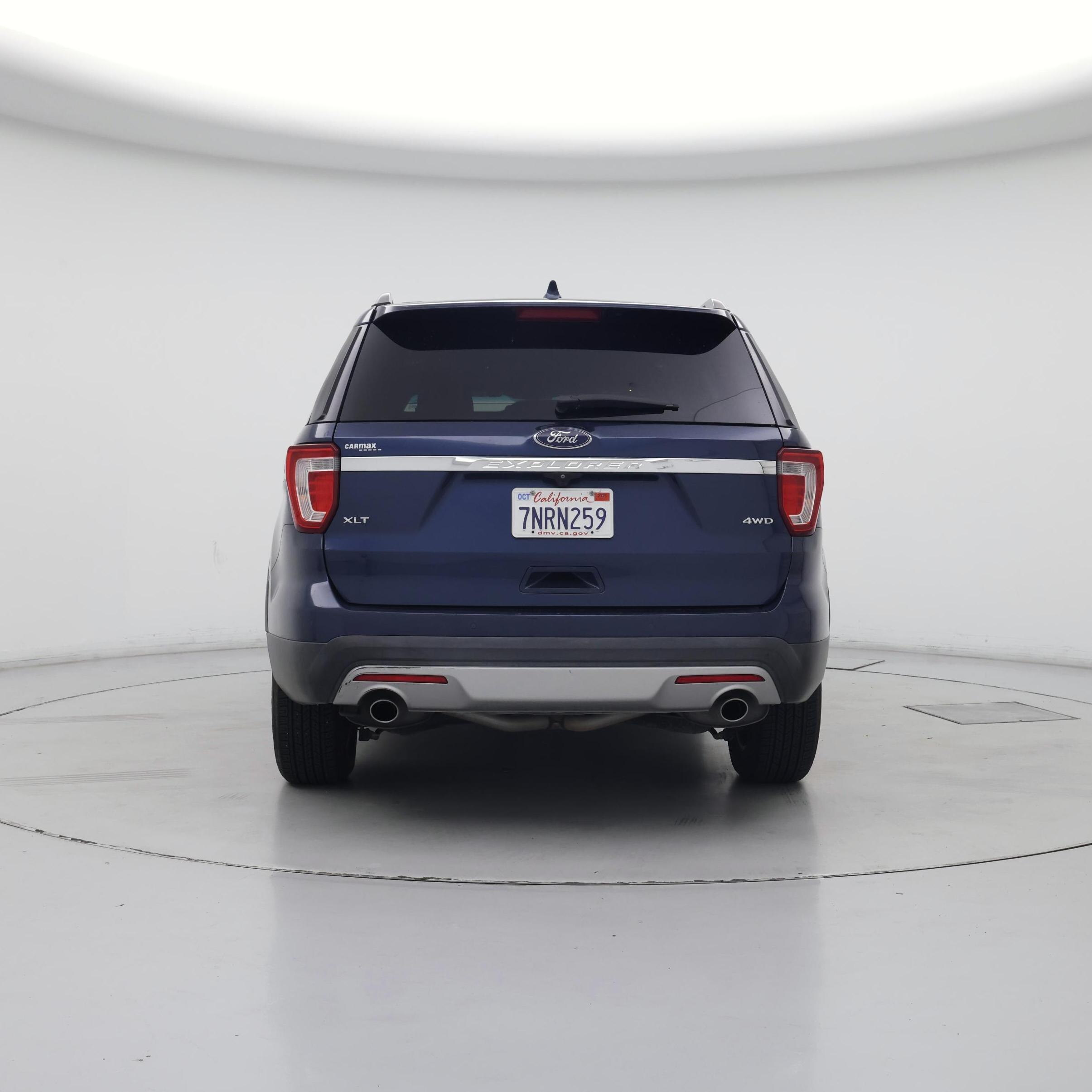 Thumbnail: 2016 Ford Explorer - 6