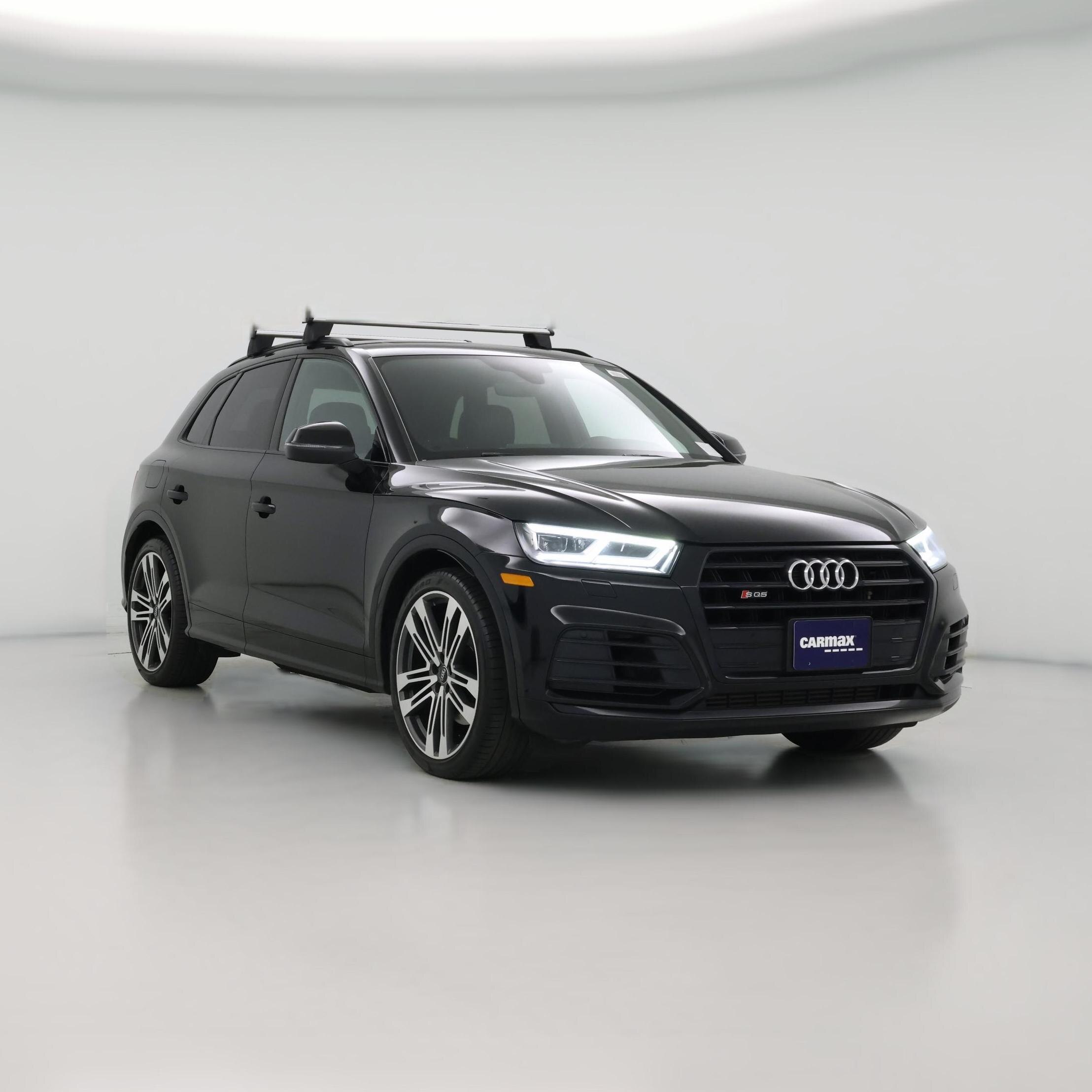 Thumbnail: 2020 Audi SQ5 - 1