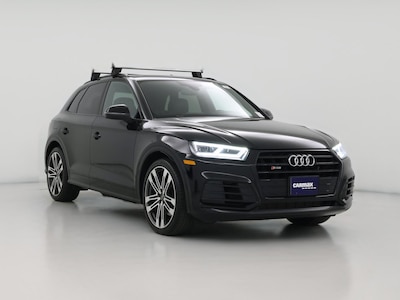 2020 Audi SQ5 Premium Plus