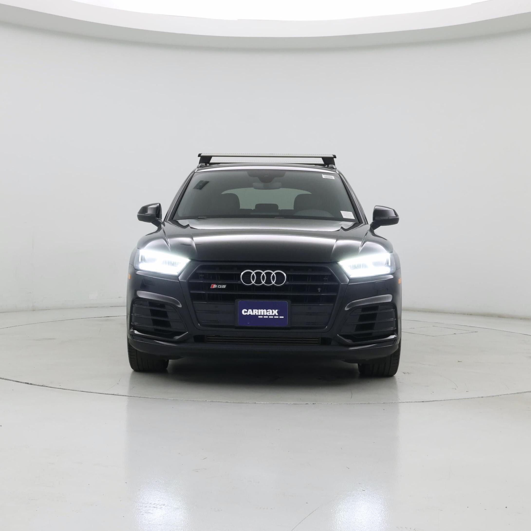 Thumbnail: 2020 Audi SQ5 - 5
