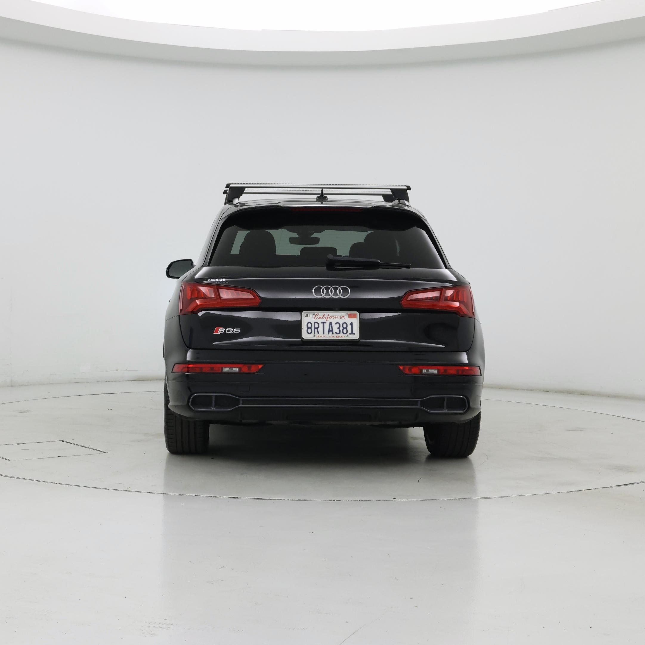 Thumbnail: 2020 Audi SQ5 - 6