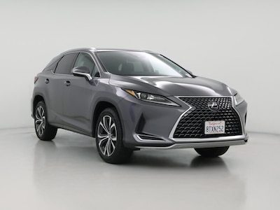 2021 Lexus RX 350