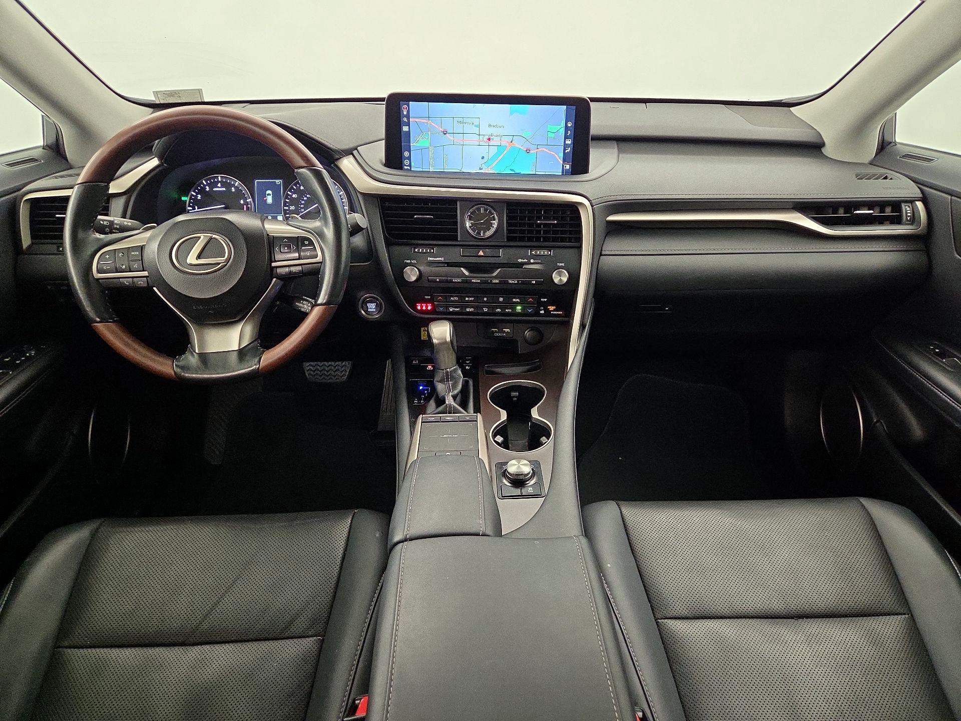 Thumbnail: 2021 Lexus RX - 9