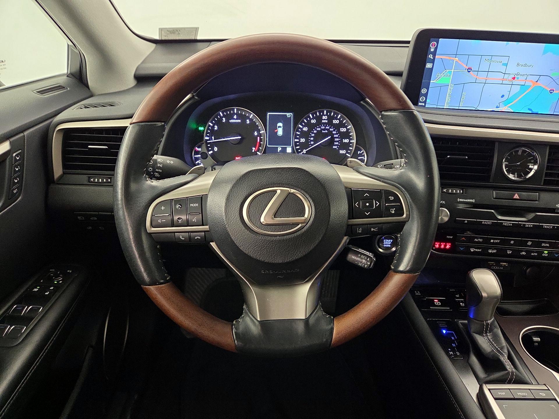 Thumbnail: 2021 Lexus RX - 10