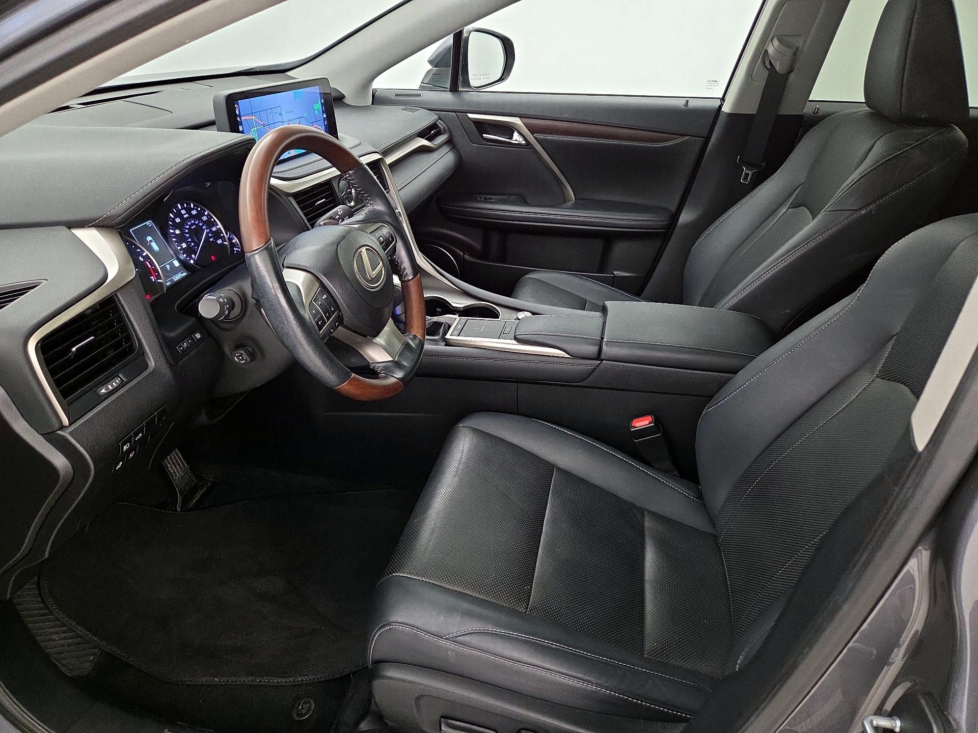 Thumbnail: 2021 Lexus RX - 11