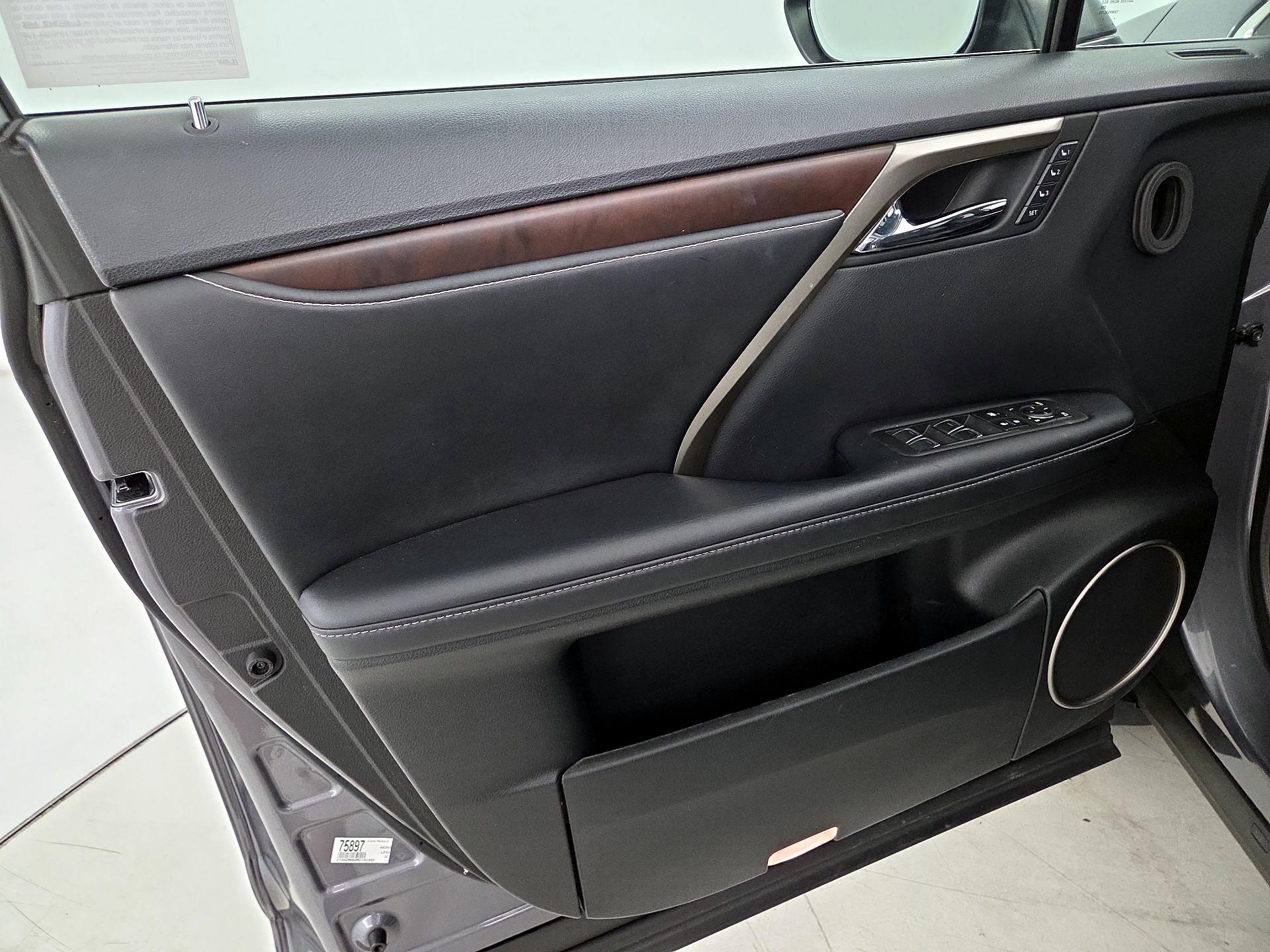 Thumbnail: 2021 Lexus RX - 12