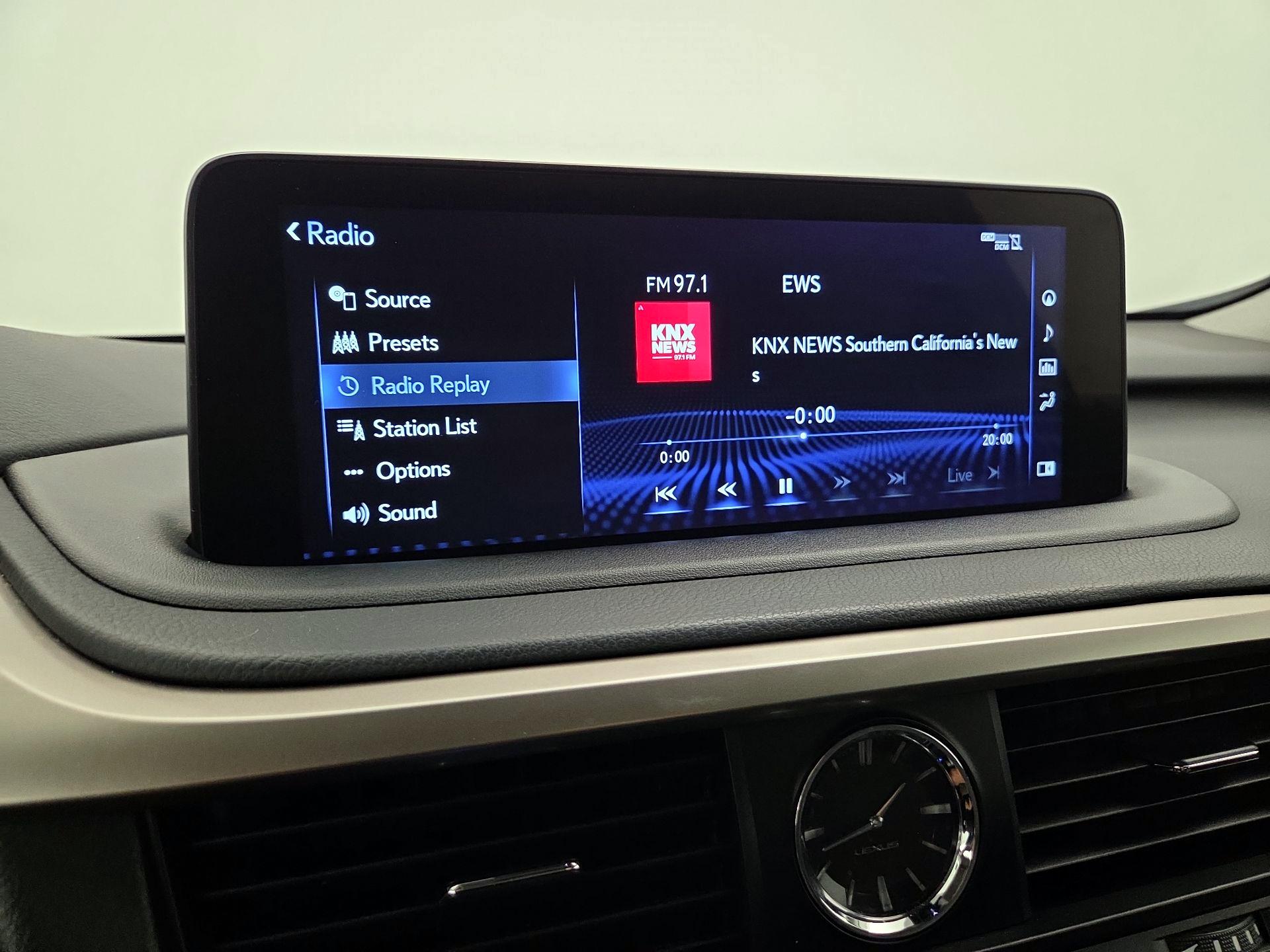 Thumbnail: 2021 Lexus RX - 16