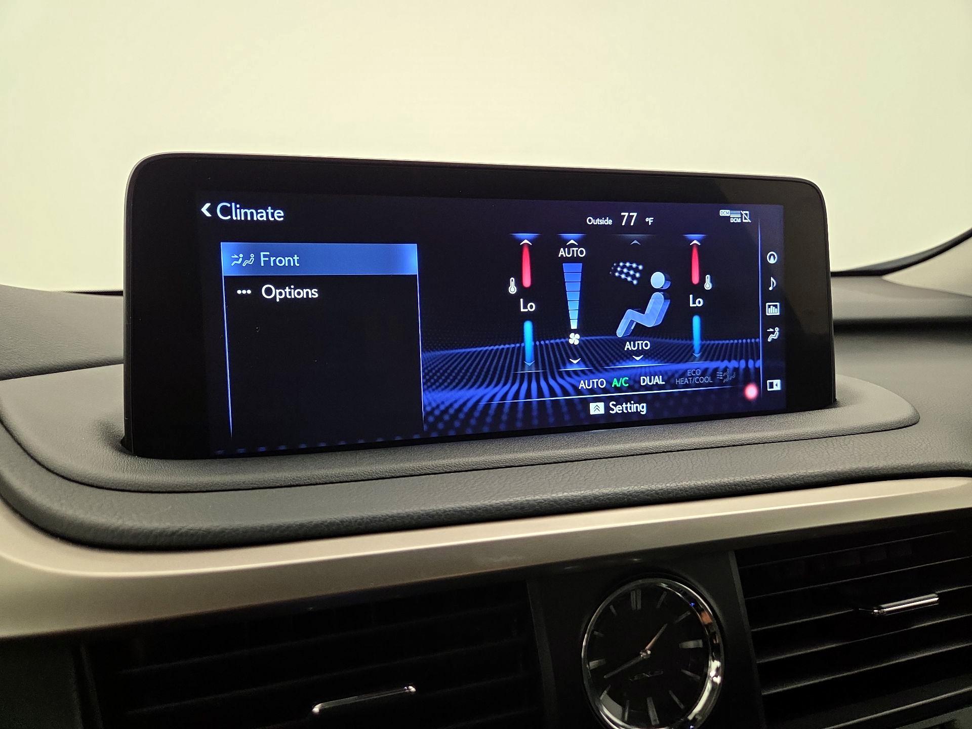 Thumbnail: 2021 Lexus RX - 17