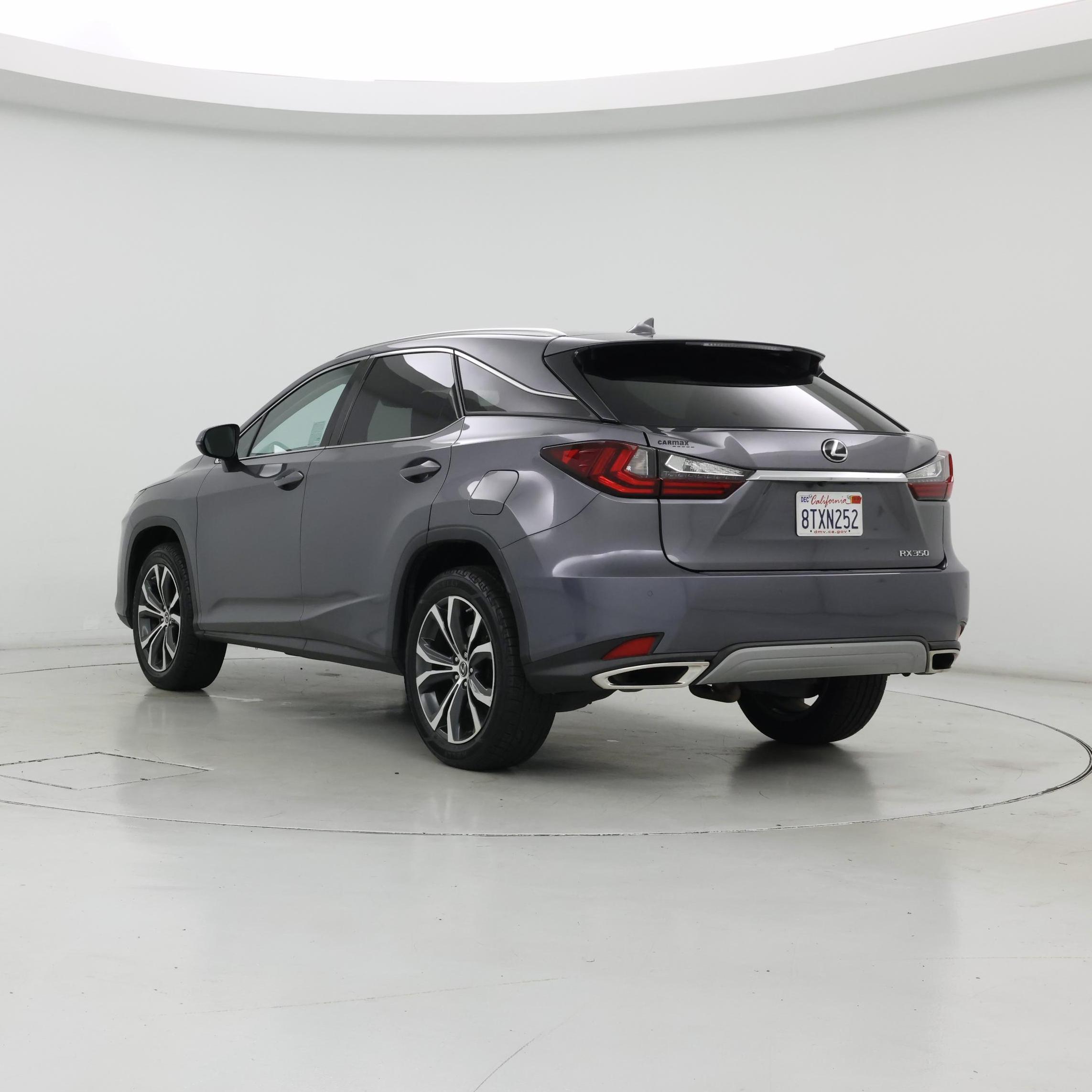 Thumbnail: 2021 Lexus RX - 2
