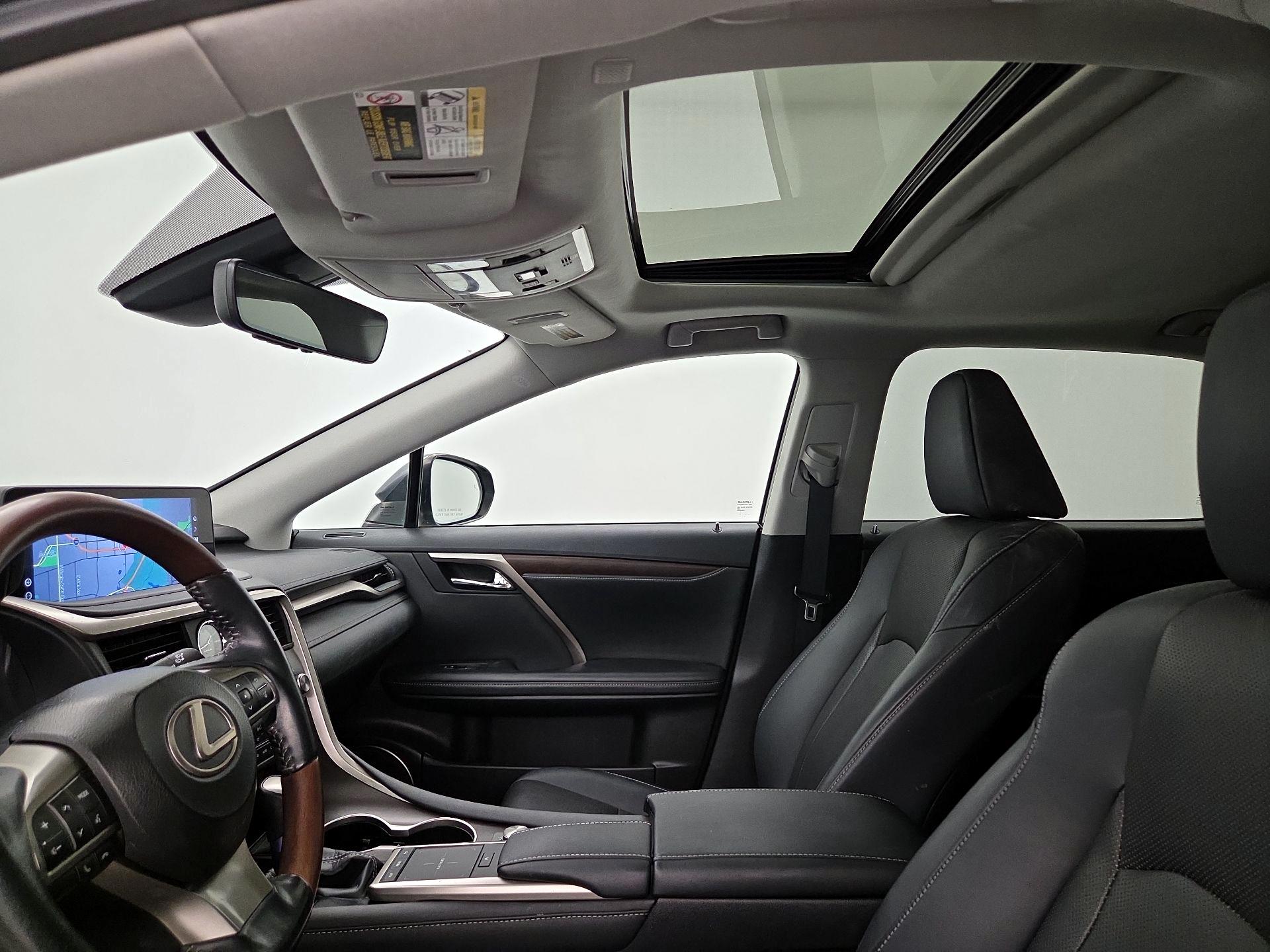 Thumbnail: 2021 Lexus RX - 20