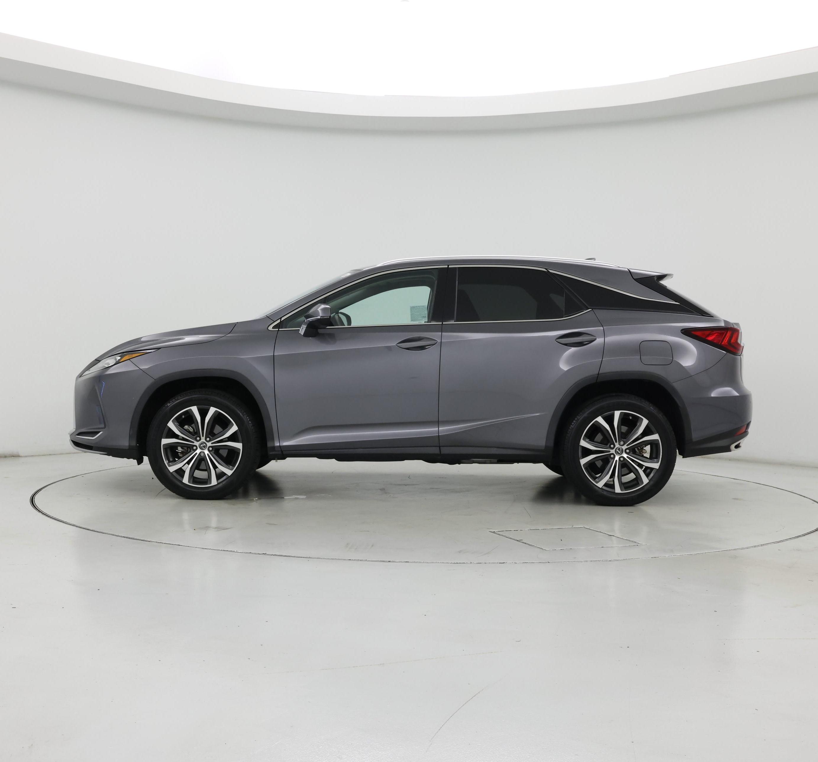 Thumbnail: 2021 Lexus RX - 3