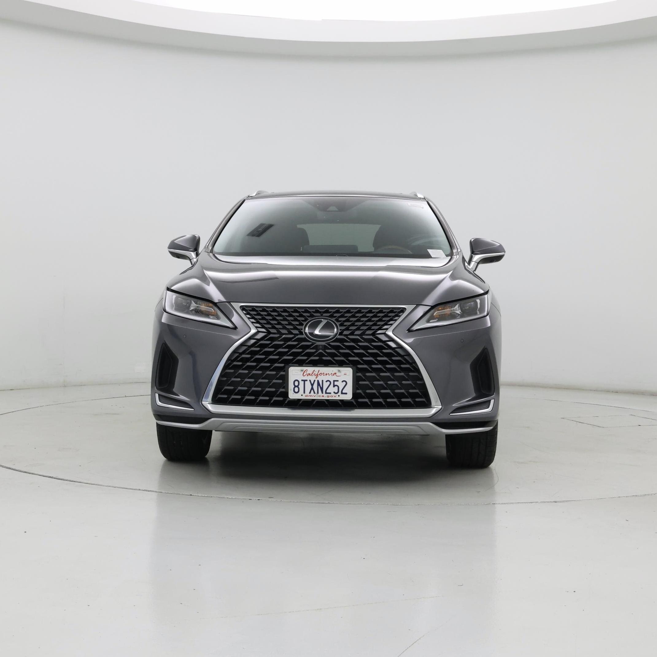 Thumbnail: 2021 Lexus RX - 5