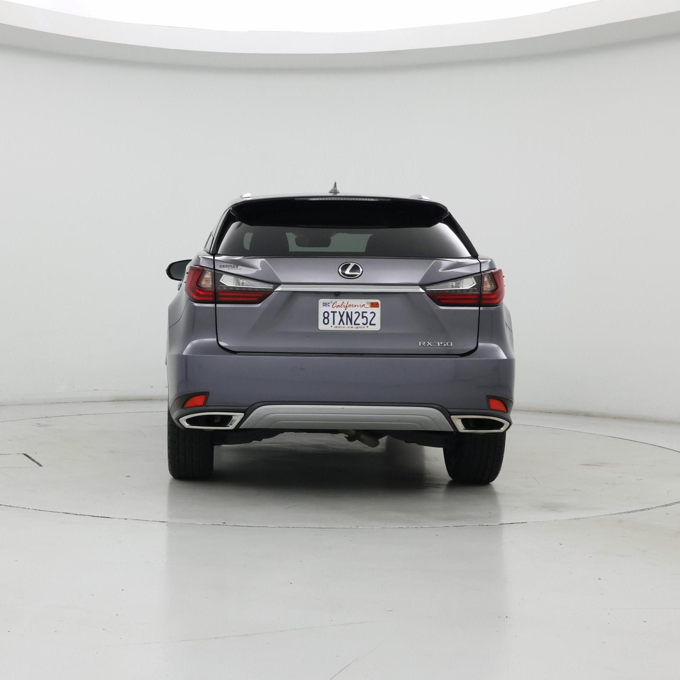 Thumbnail: 2021 Lexus RX - 6