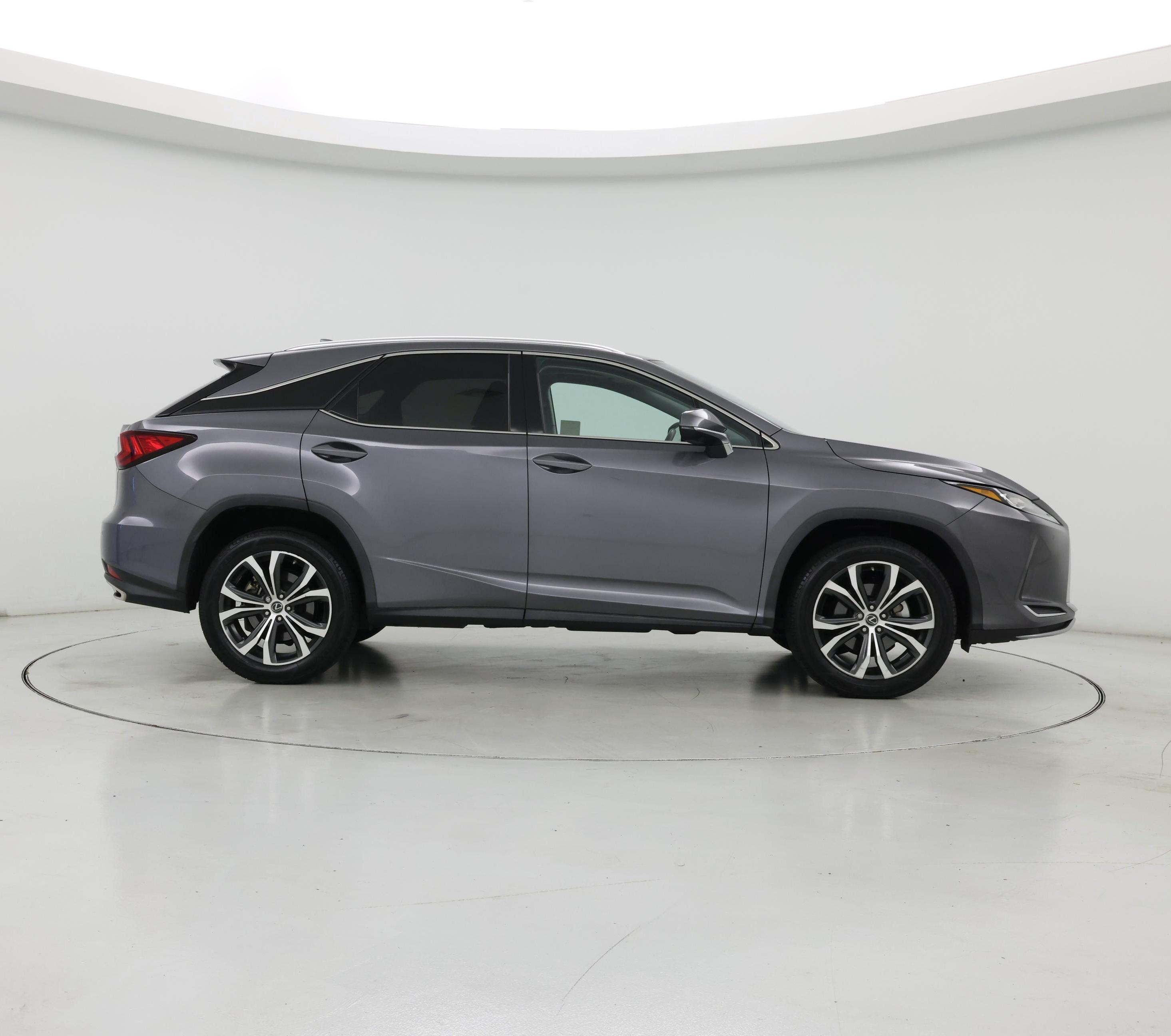 Thumbnail: 2021 Lexus RX - 7