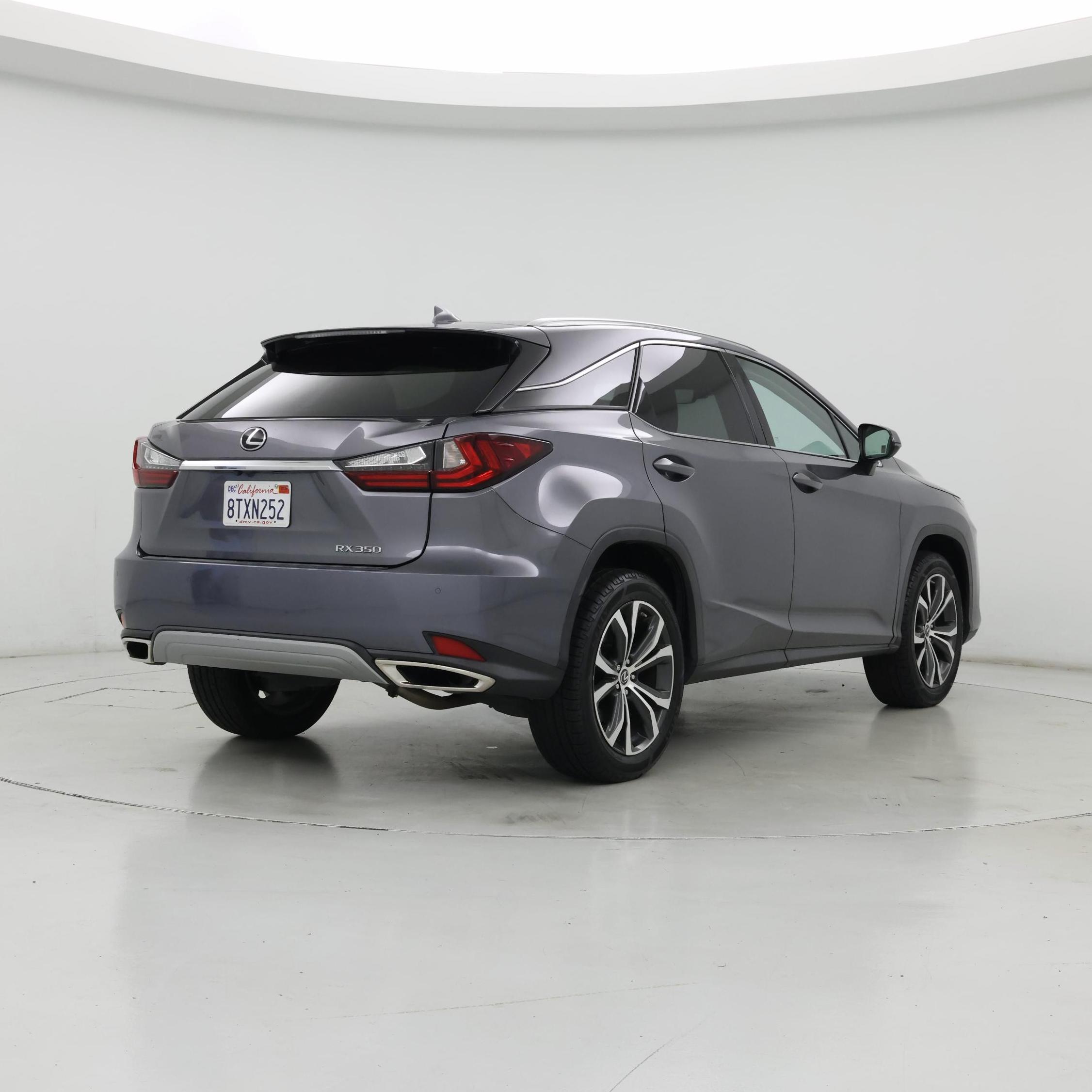 Thumbnail: 2021 Lexus RX - 8