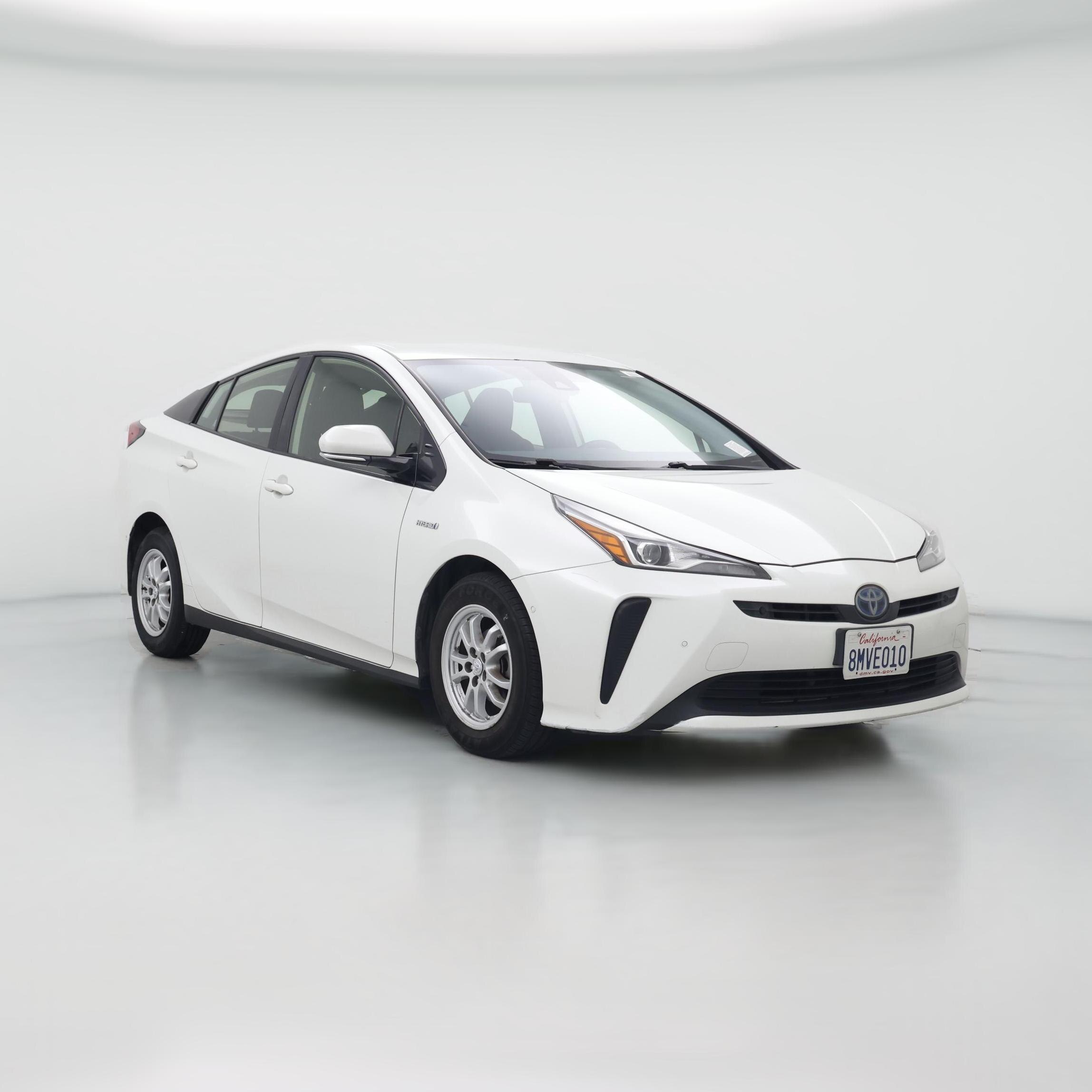 Thumbnail: 2019 Toyota Prius - 1
