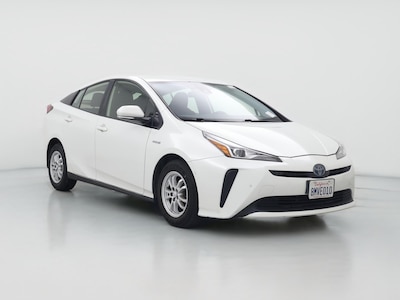 2019 Toyota Prius LE