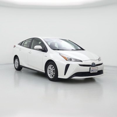 2019 Toyota Prius LE