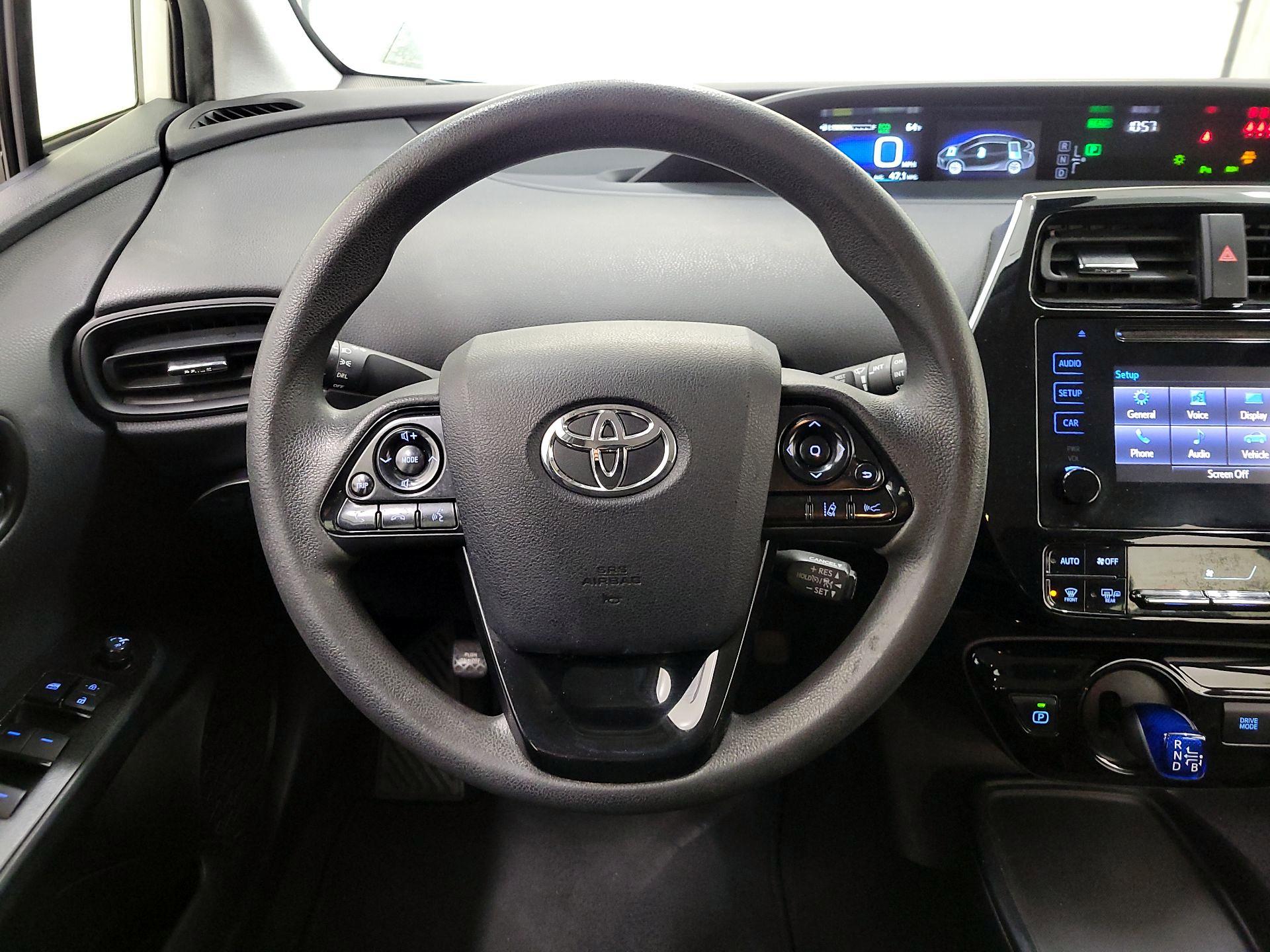 Thumbnail: 2019 Toyota Prius - 10