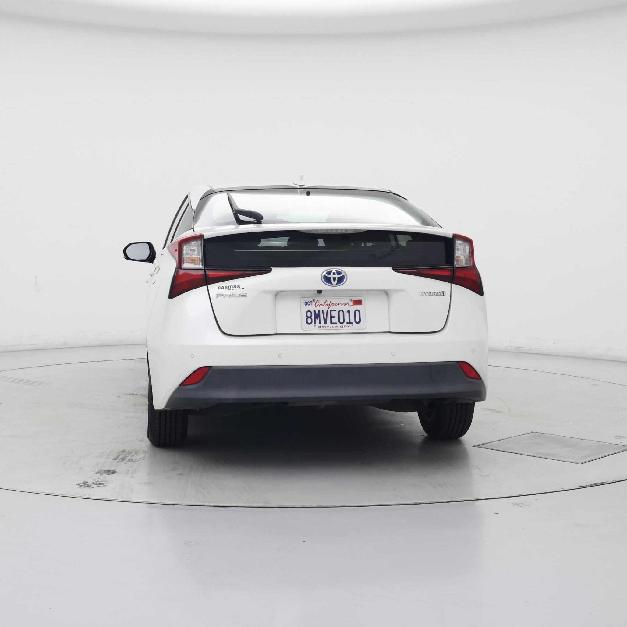 Thumbnail: 2019 Toyota Prius - 6