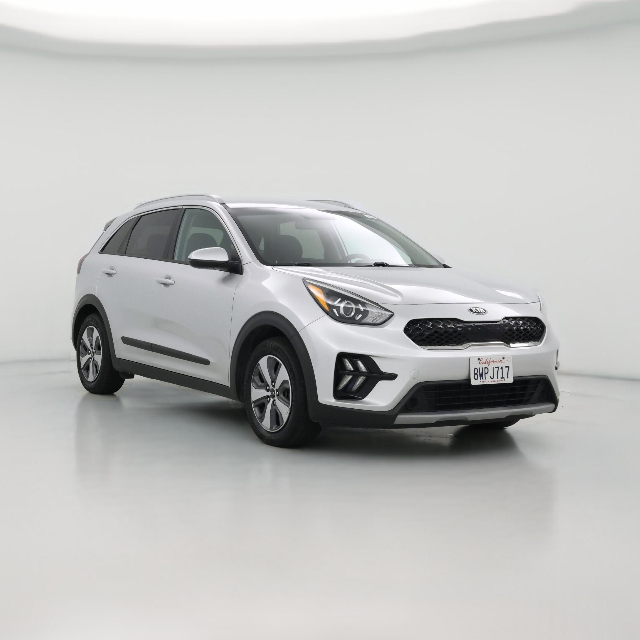 Thumbnail: 2021 Kia Niro - 1