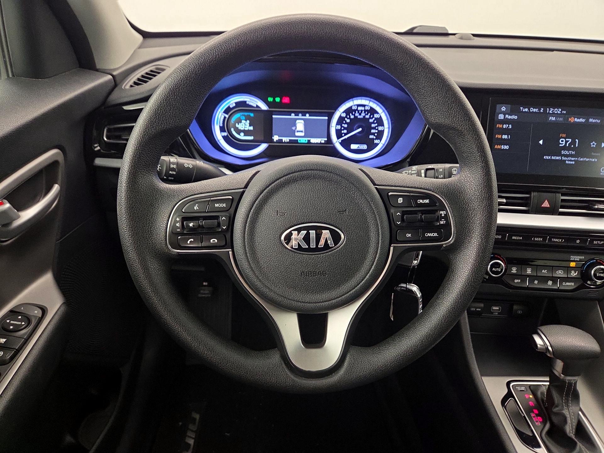 Thumbnail: 2021 Kia Niro - 10