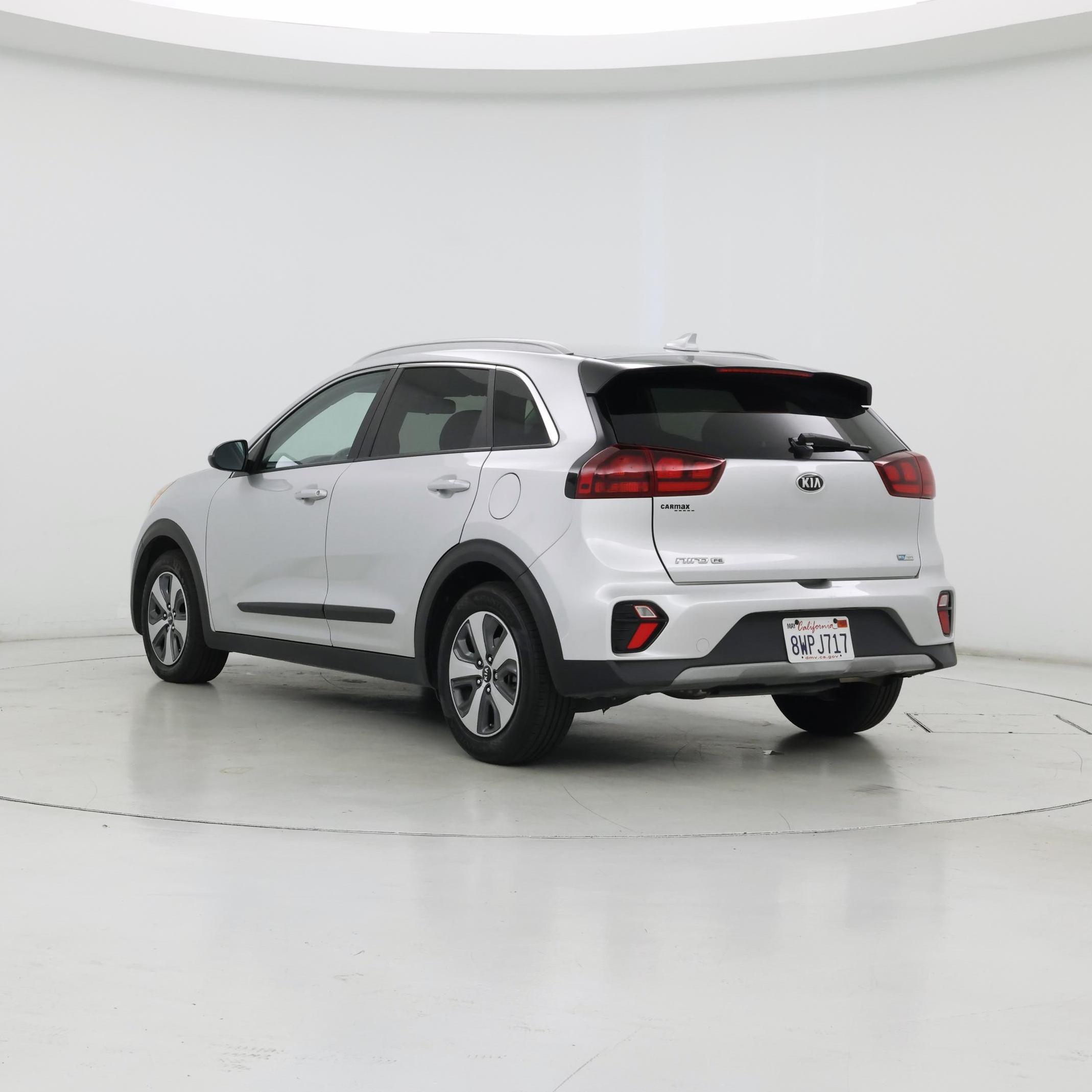 Thumbnail: 2021 Kia Niro - 2