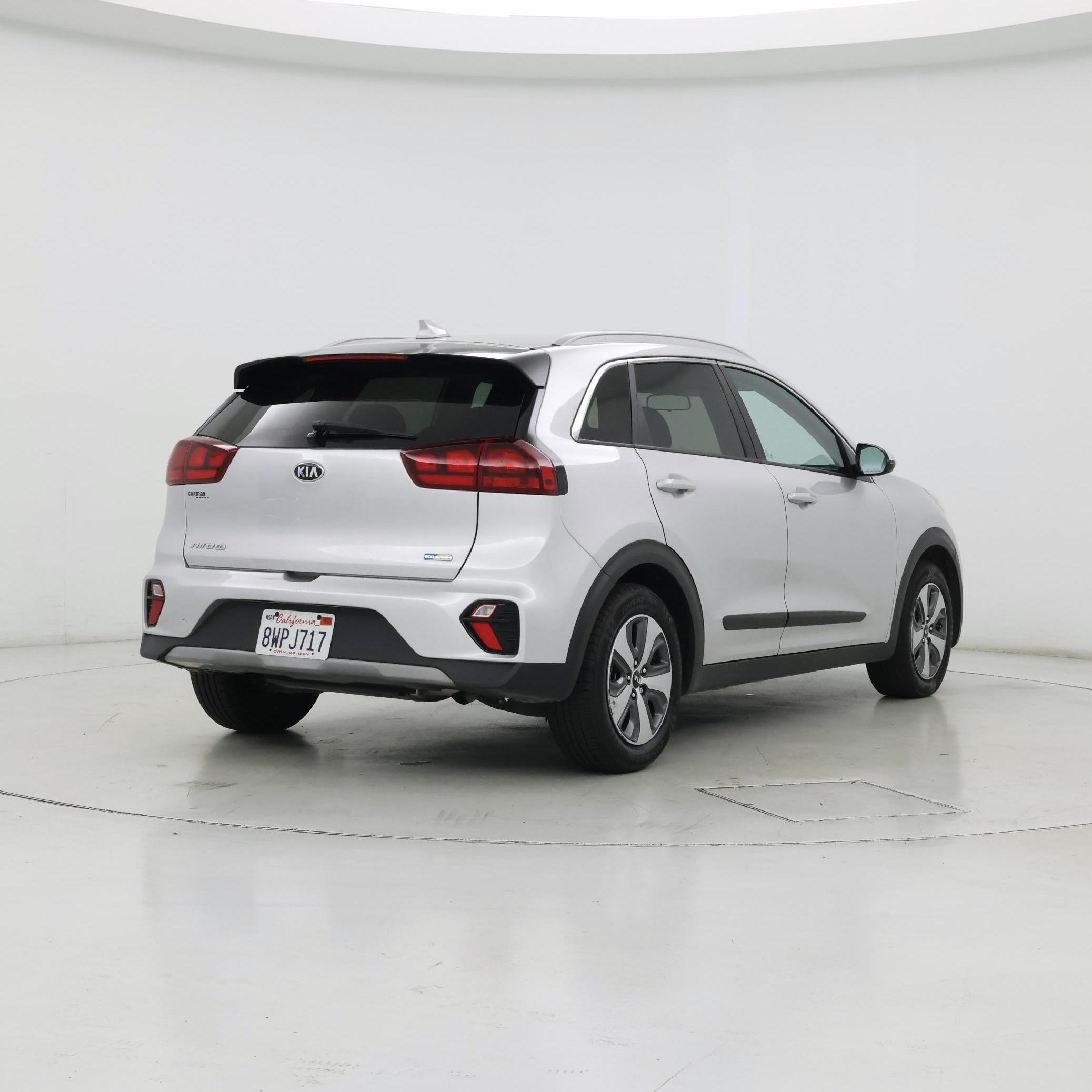 Thumbnail: 2021 Kia Niro - 8