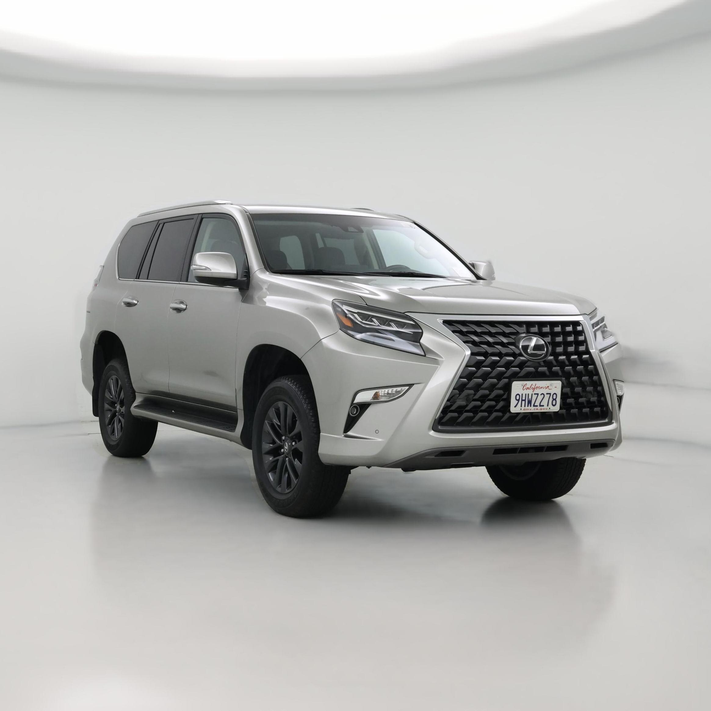 Thumbnail: 2023 Lexus GX - 1