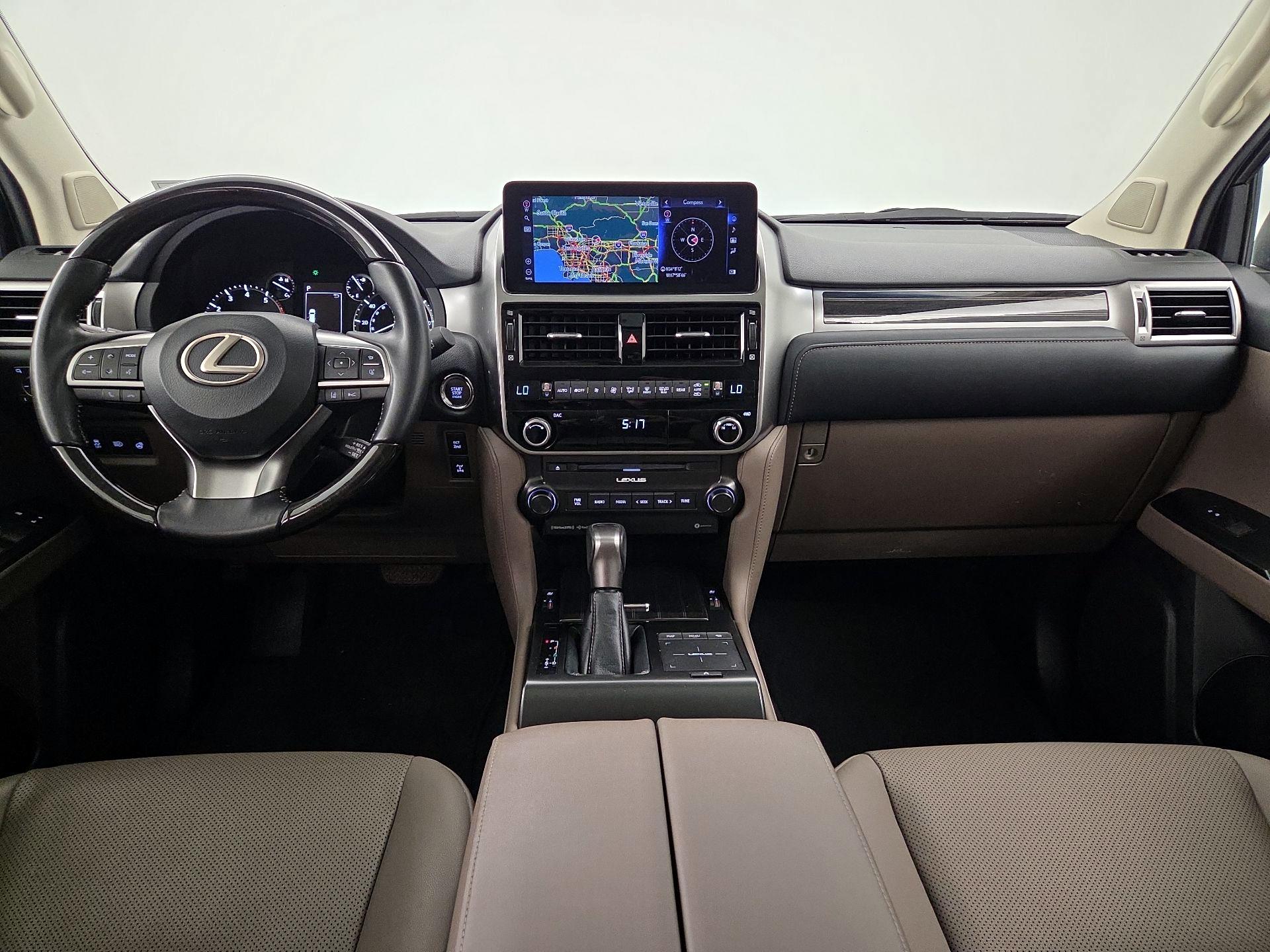 Thumbnail: 2023 Lexus GX - 9