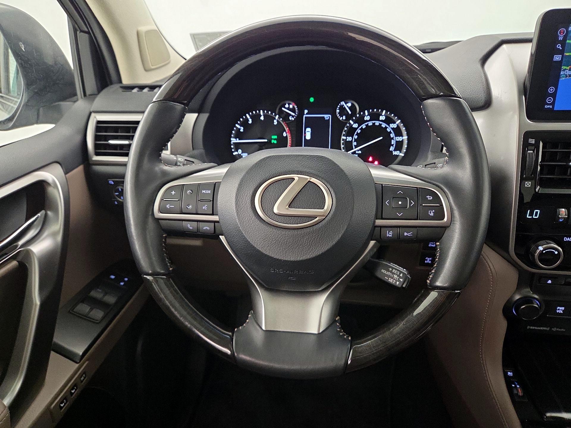 Thumbnail: 2023 Lexus GX - 10