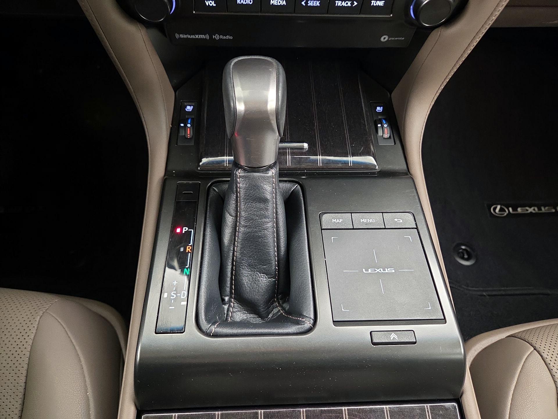 Thumbnail: 2023 Lexus GX - 18