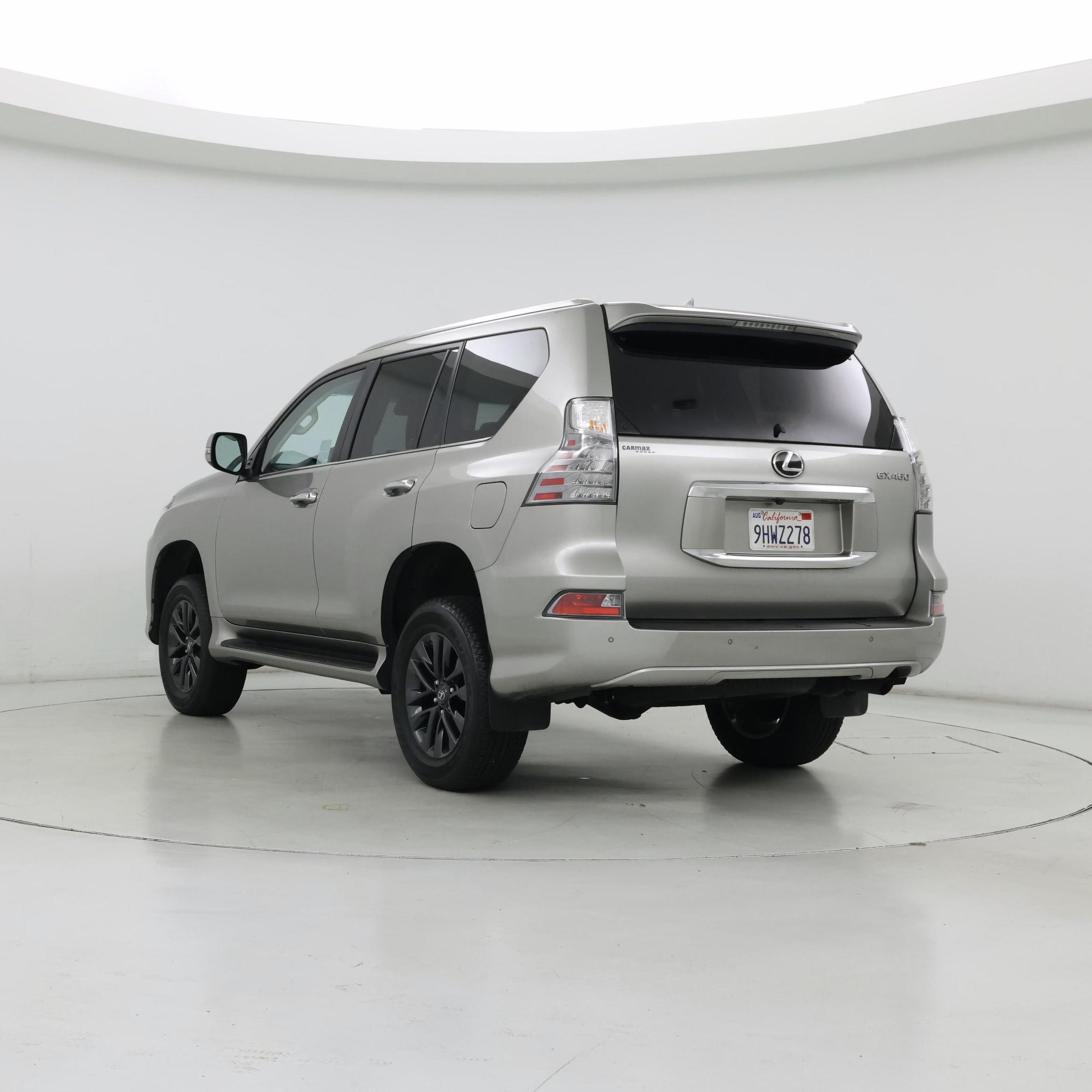 Thumbnail: 2023 Lexus GX - 2