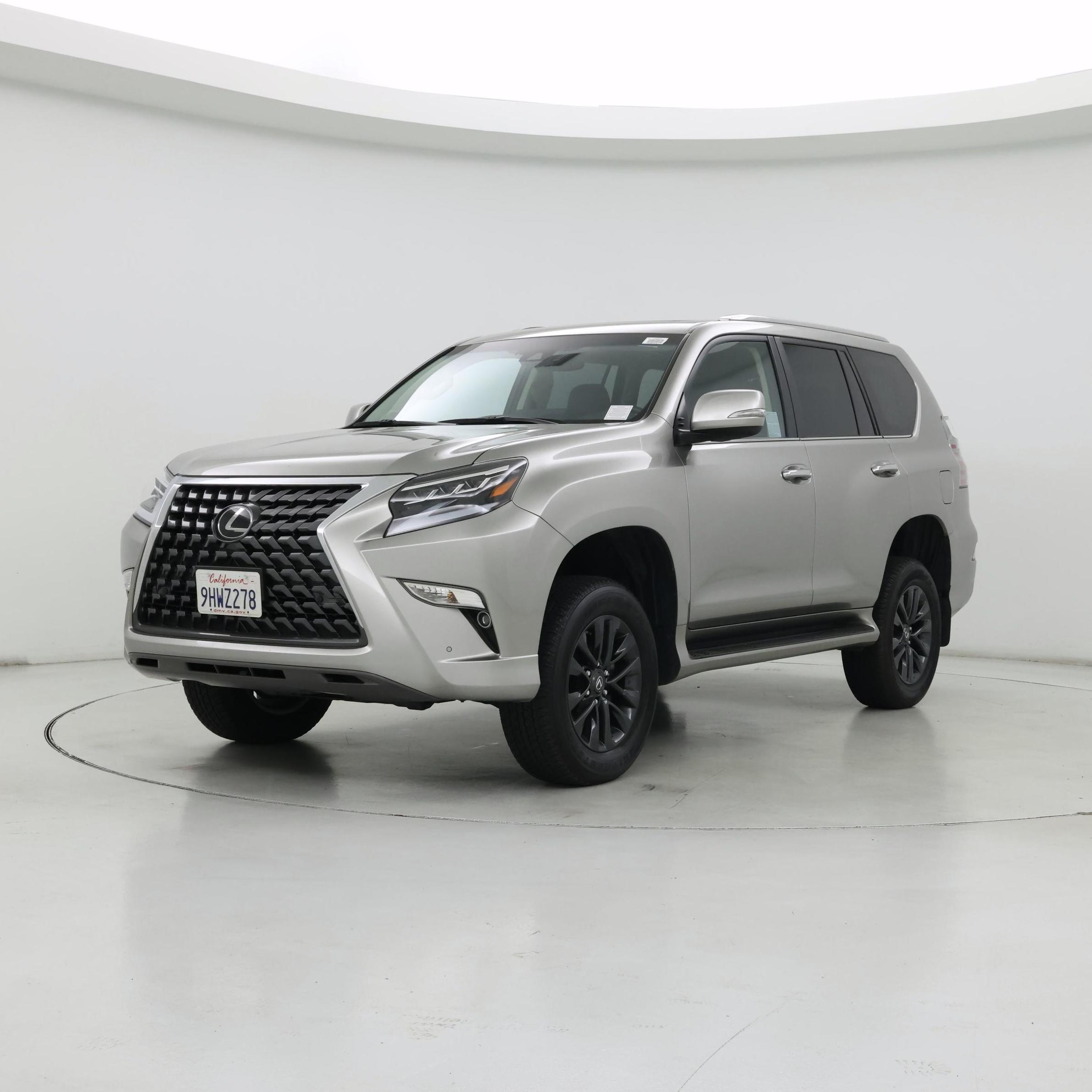 Thumbnail: 2023 Lexus GX - 4
