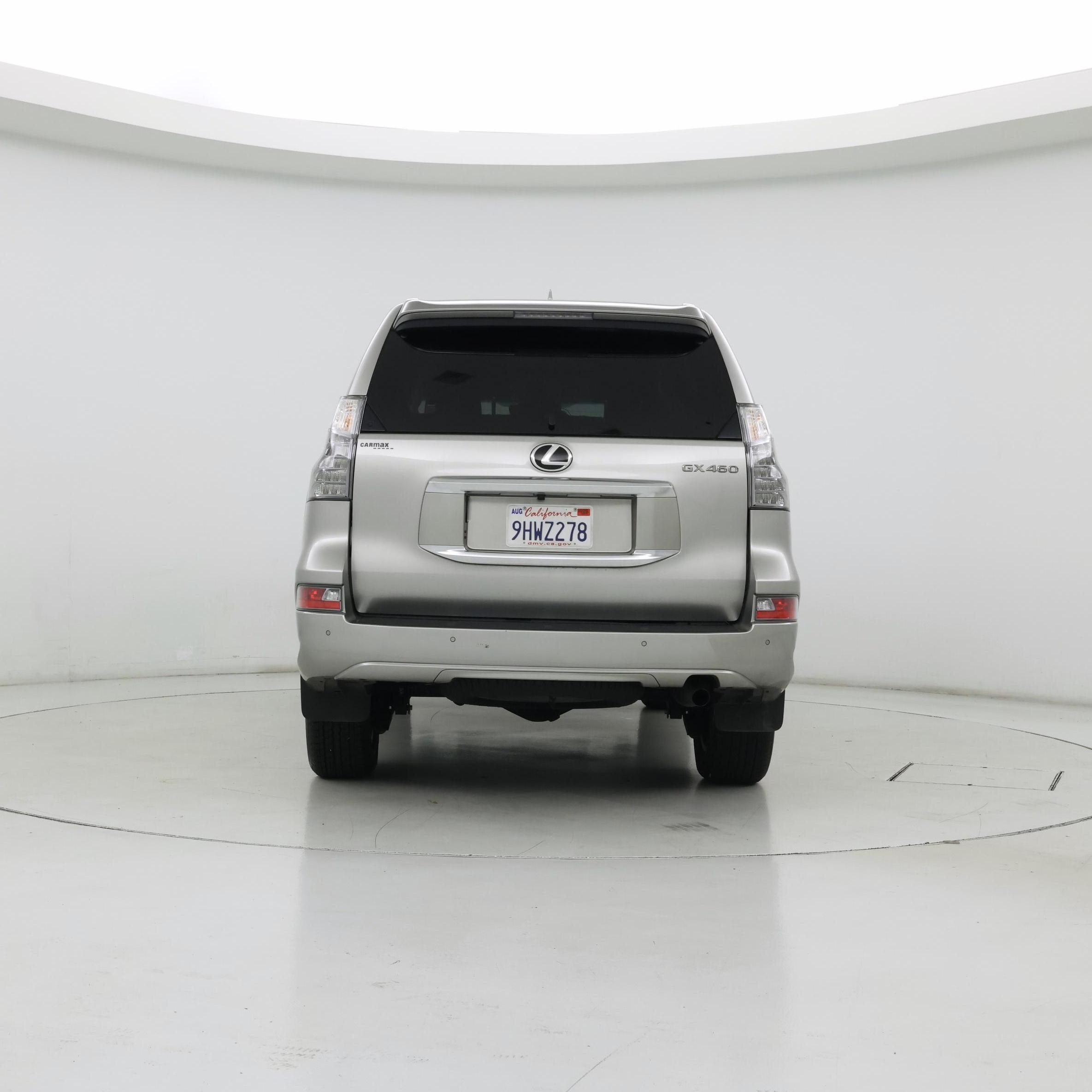 Thumbnail: 2023 Lexus GX - 6