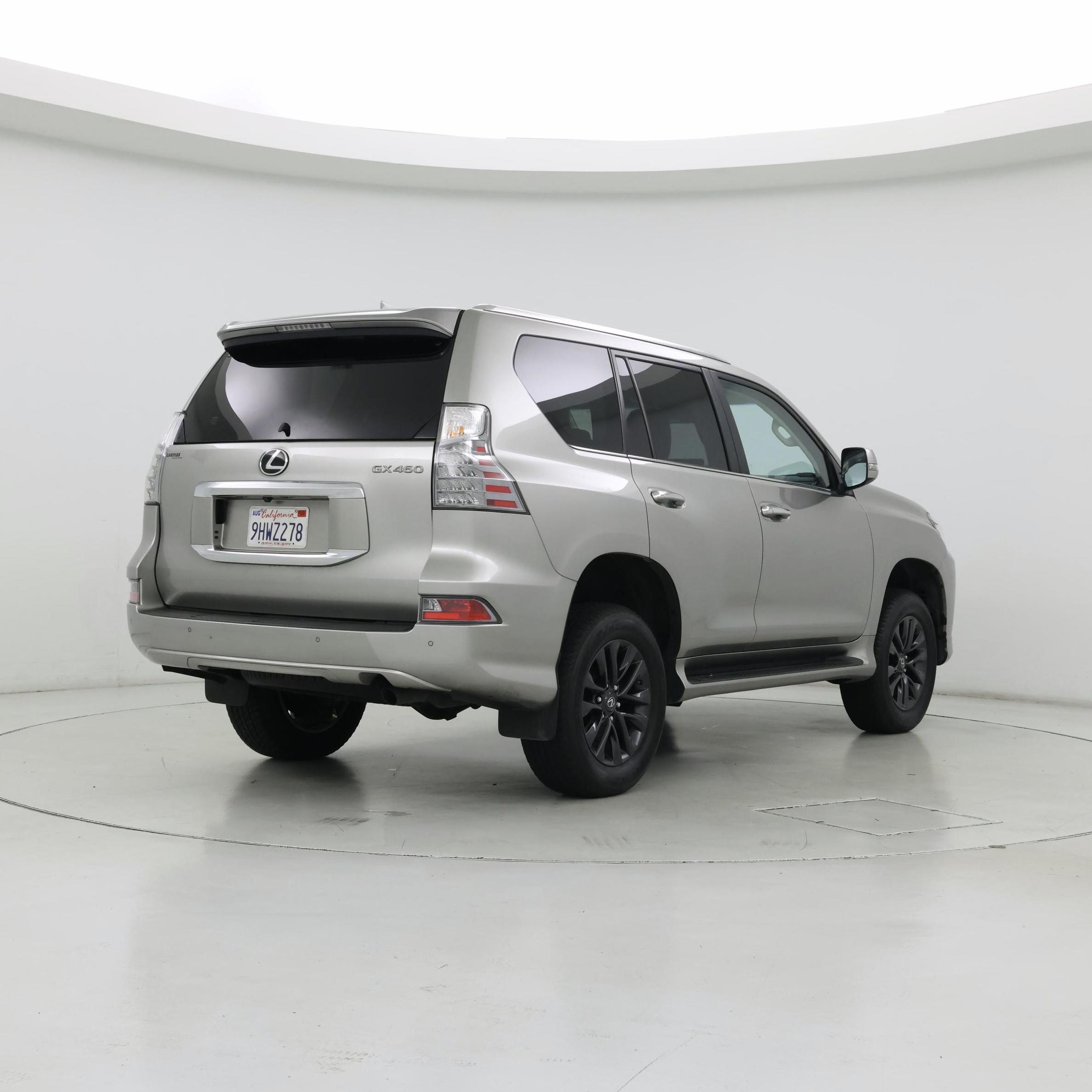 Thumbnail: 2023 Lexus GX - 8
